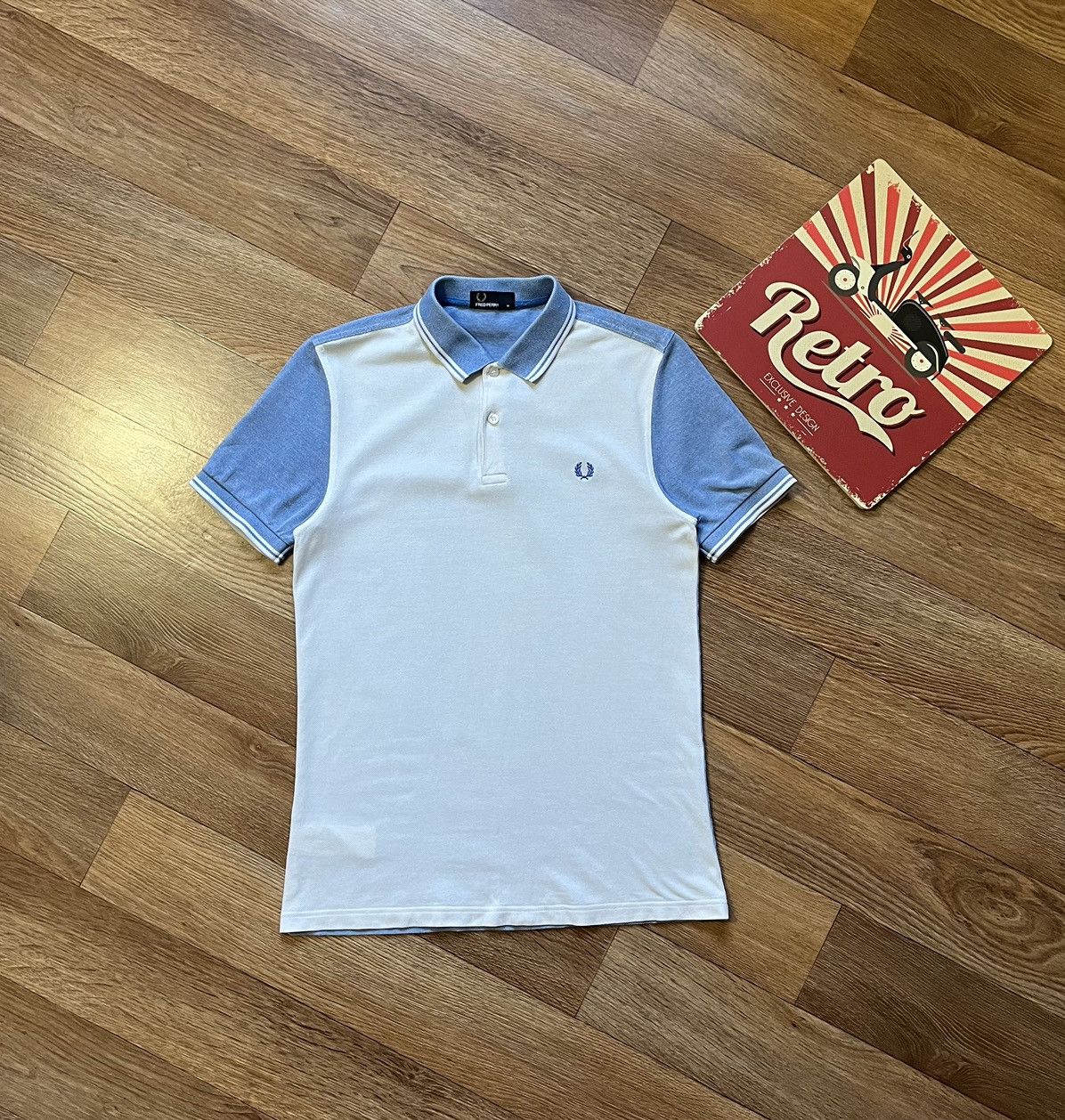 Fred Perry Fred Perry Classic Polo T-Shirt Tee Size US M / EU 48-50 / 2 - 1 Thumbnail