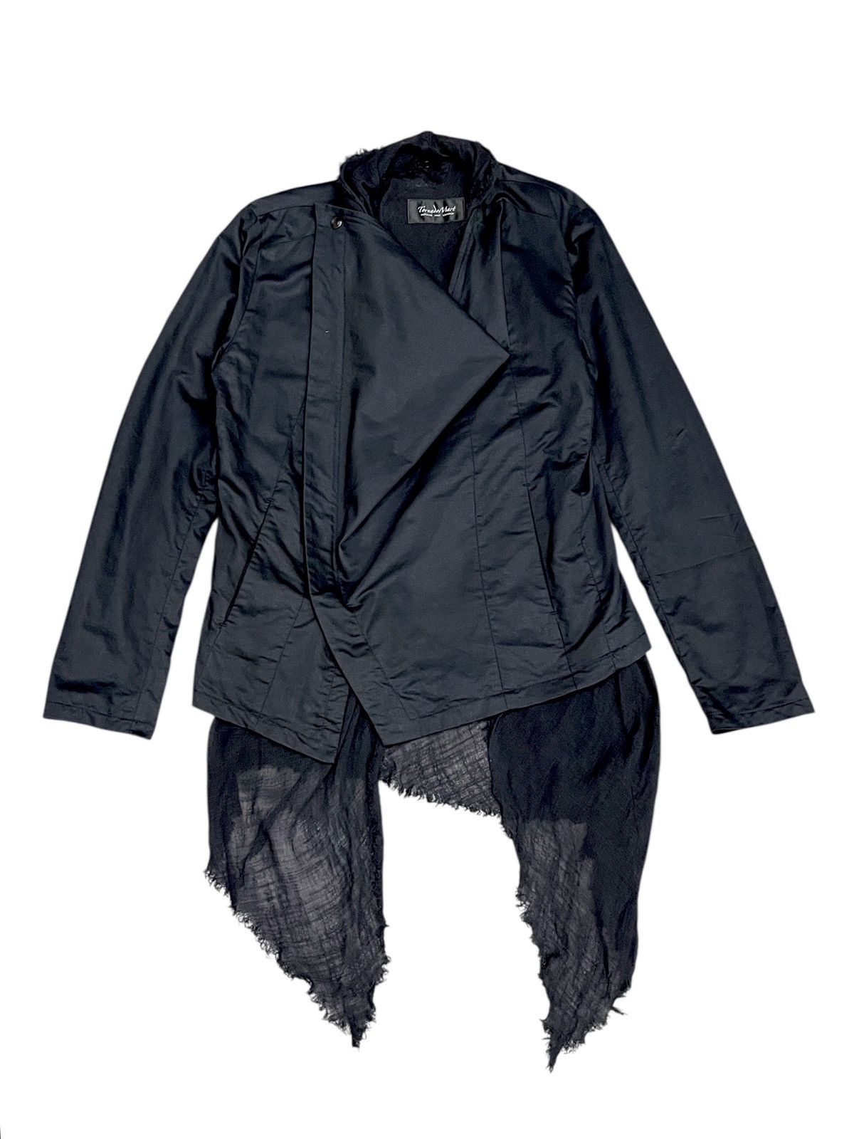 Tornado Mart 🔥Tornado Mart Gothic Grunge Blazer Removable Lining Size S / US 4 / IT 40 - 5 Thumbnail