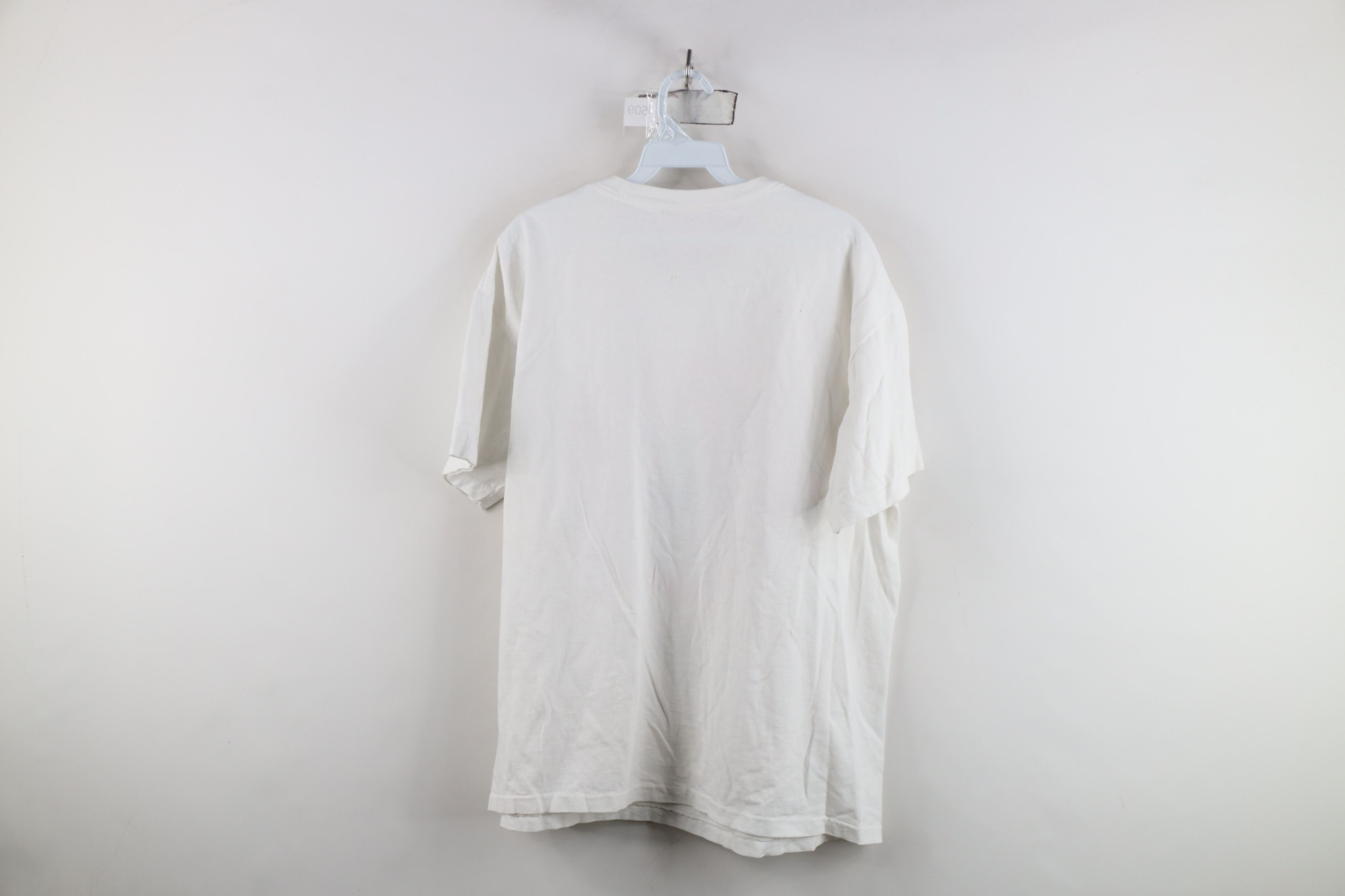 Vintage Vintage 90s LA Gear Puff Paint Short Sleeve T-Shirt USA Size US XL / EU 56 / 4 - 12 Thumbnail