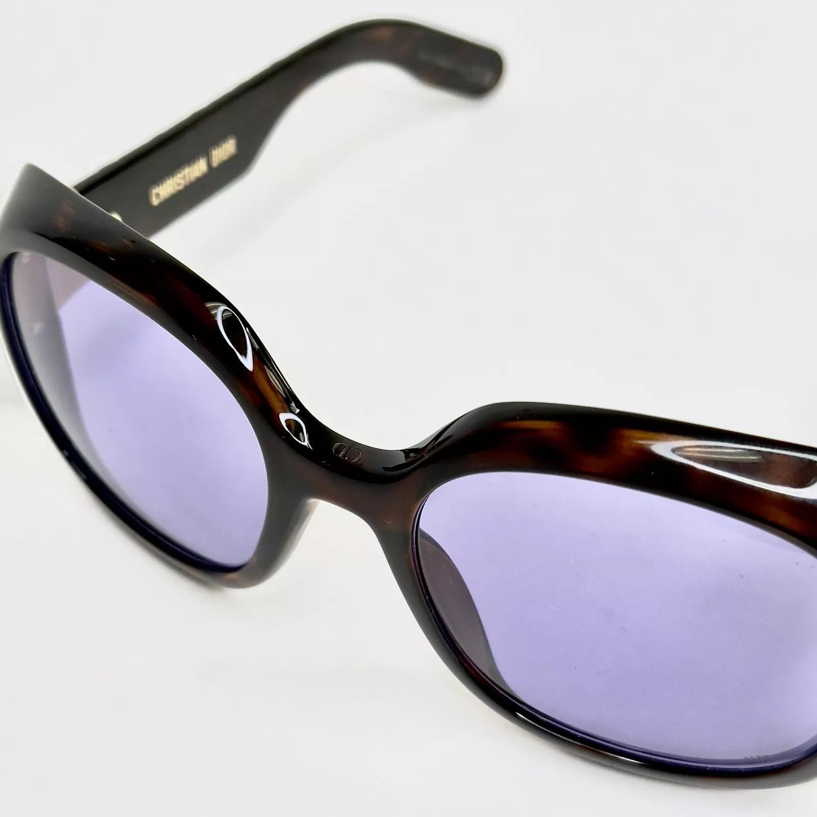 Christian Dior Monsieur CHRISTIAN DIOR Lady 9522 Brown R2I Sunglasses CD40114I 95.22 Size ONE SIZE - 2 Thumbnail
