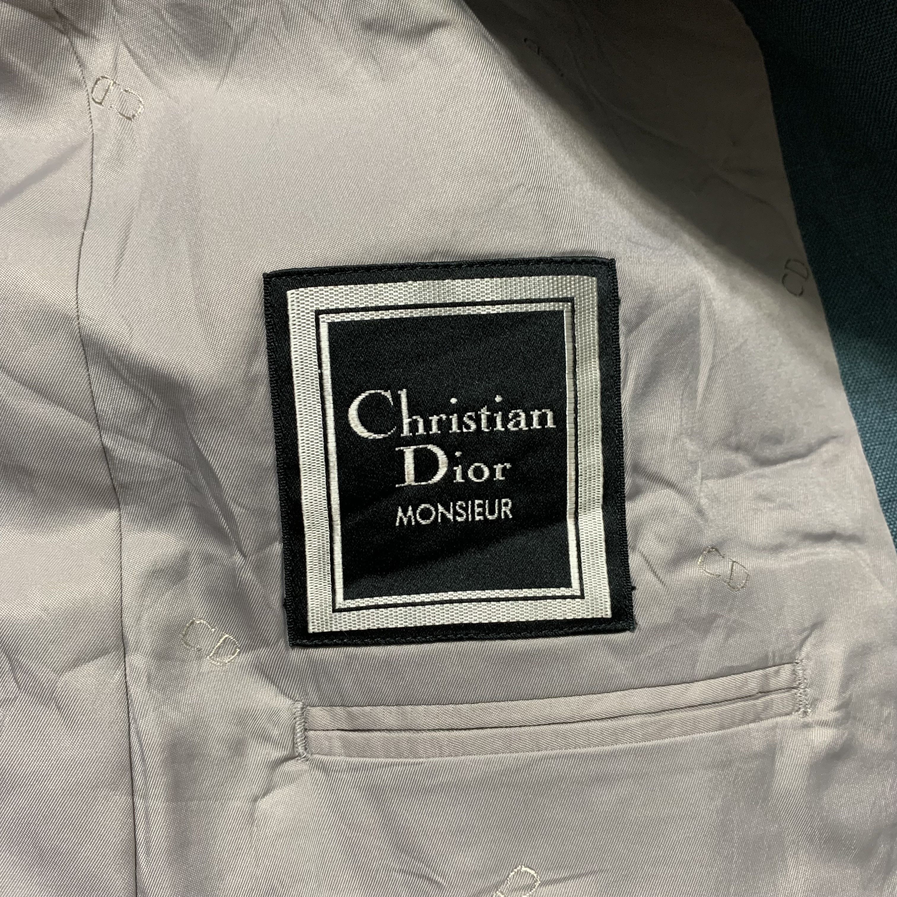 Christian Dior Monsieur Vintage Christian Dior Monsieur Blazer Size US M / EU 48-50 / 2 - 8 Thumbnail