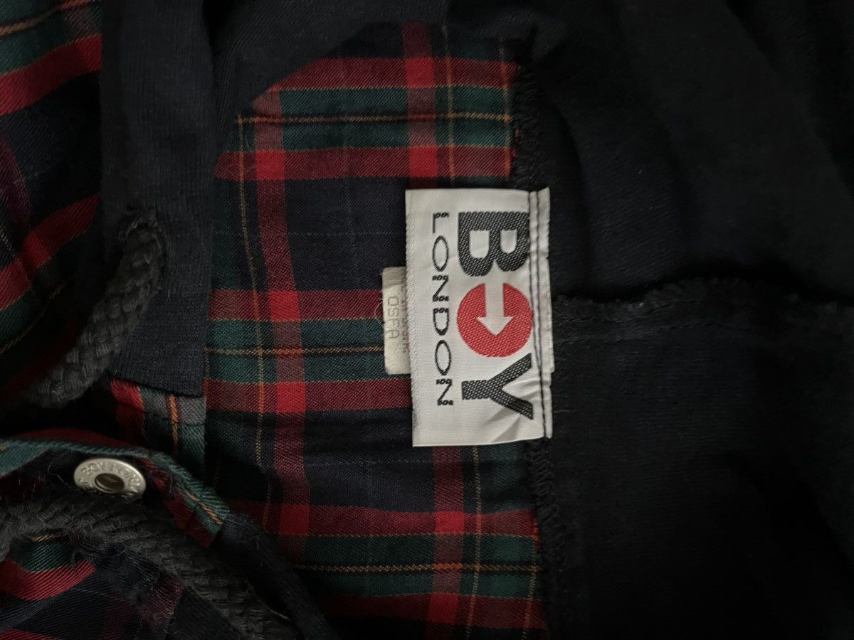 Boy London Vintage BOY London plaid shirt Size US L / EU 52-54 / 3 - 5 Thumbnail