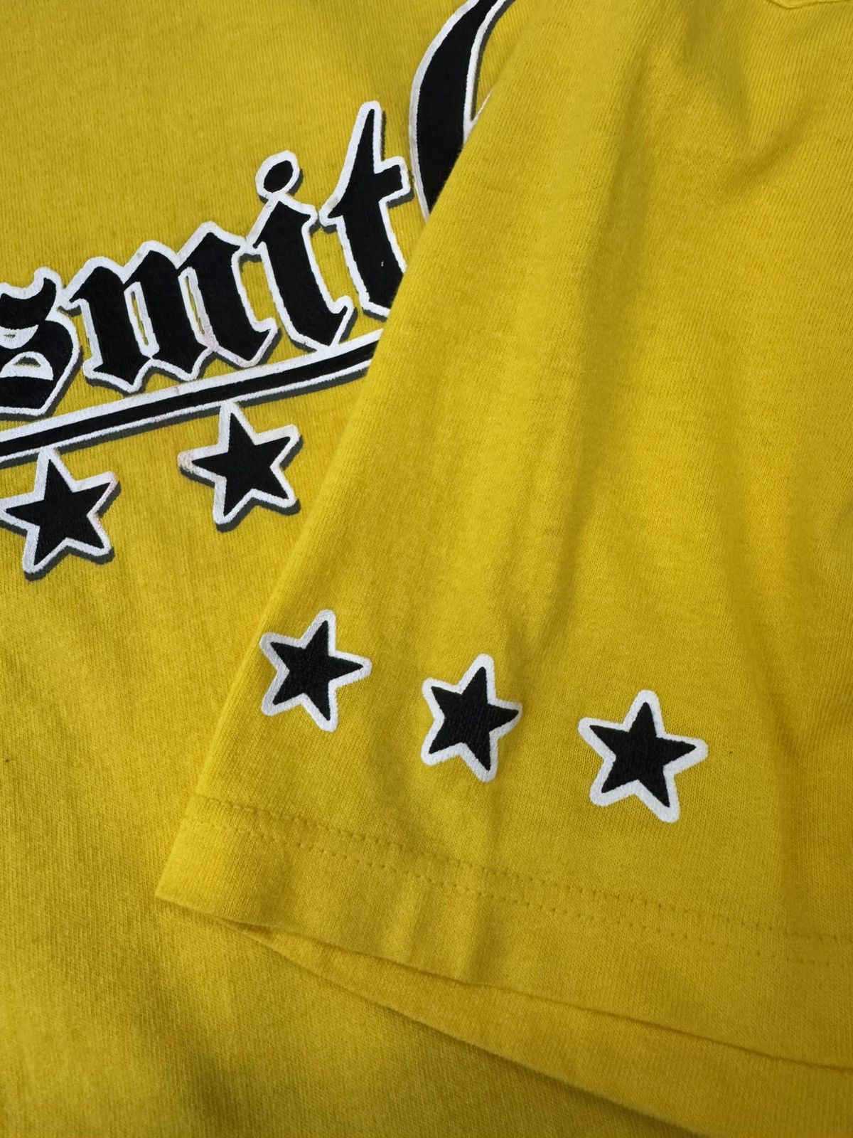 Aerosmith Vintage 90s Aerosmith Band Tee Size US XL / EU 56 / 4 - 7 Thumbnail