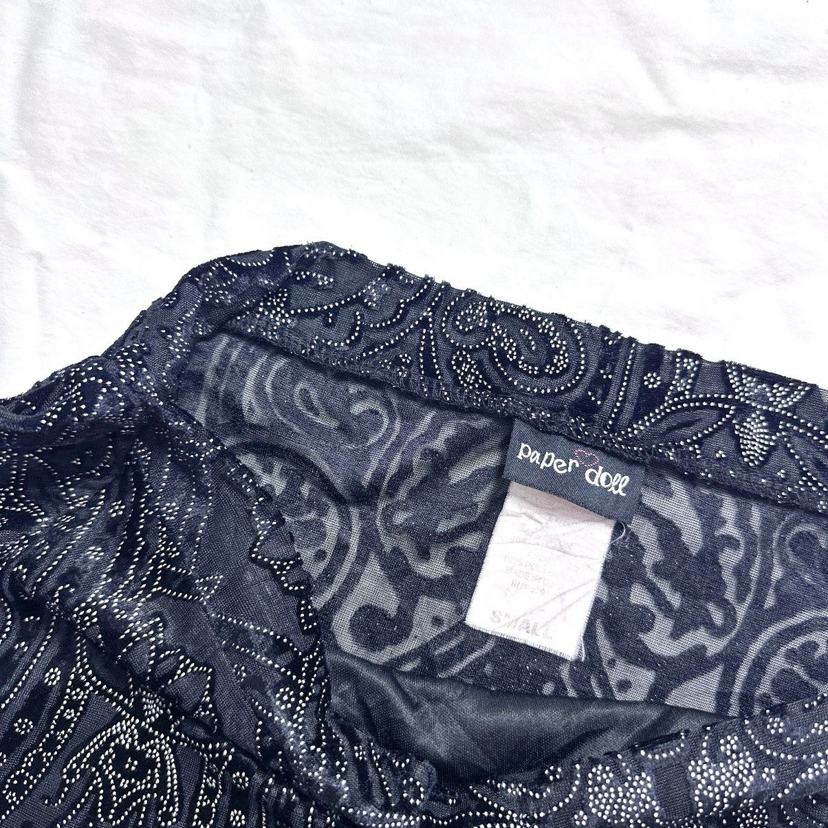 Other Vintage Blouse Size S / US 4 / IT 40 - 3 Thumbnail