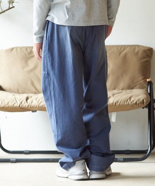 Nigel Cabourn Nigel Cabourn Lybro P-65 Drawstring Work Pants Size US 32 / EU 48 - 2 Thumbnail
