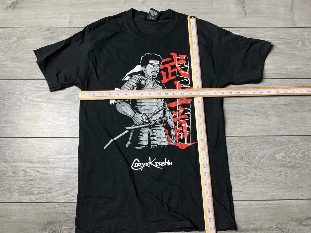 Anime Anima samurai T-shirt Japanese size Medium Size US M / EU 48-50 / 2 - 5 Thumbnail