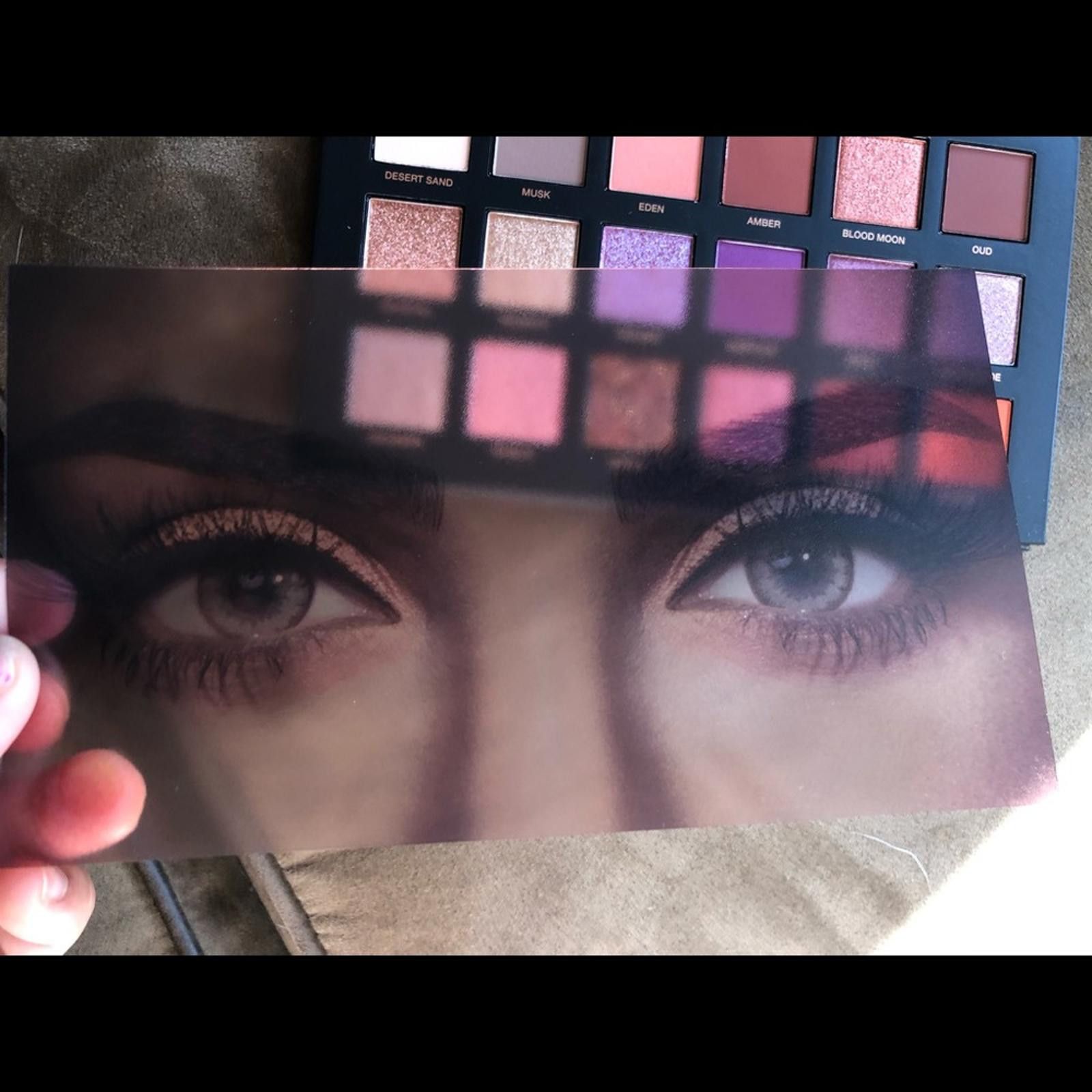 Other NIB NWT Huda Beauty Desert Dusk Eyeshadow Palette Size ONE SIZE - 4 Thumbnail