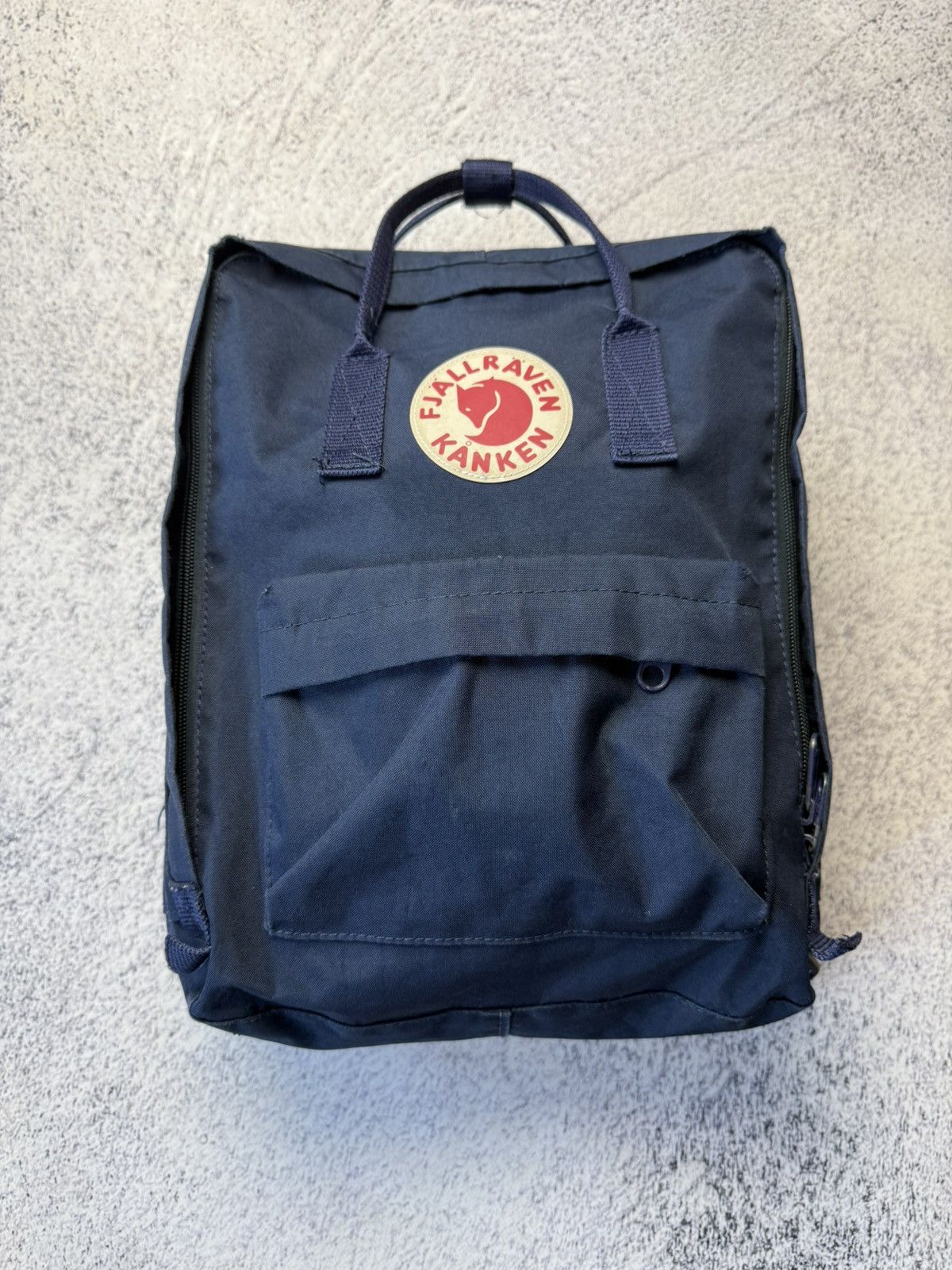 Fjallraven Vintage Fjallraven Vintage Kanken Bag Size ONE SIZE - 5 Thumbnail