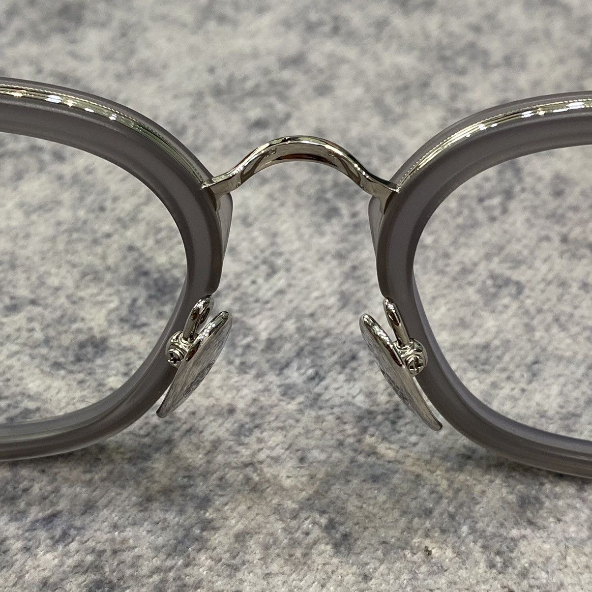 Chrome Hearts CHROME HEARTS STRAPADICTOME Matte Graphite/Shiny Silver Size ONE SIZE - 5 Thumbnail