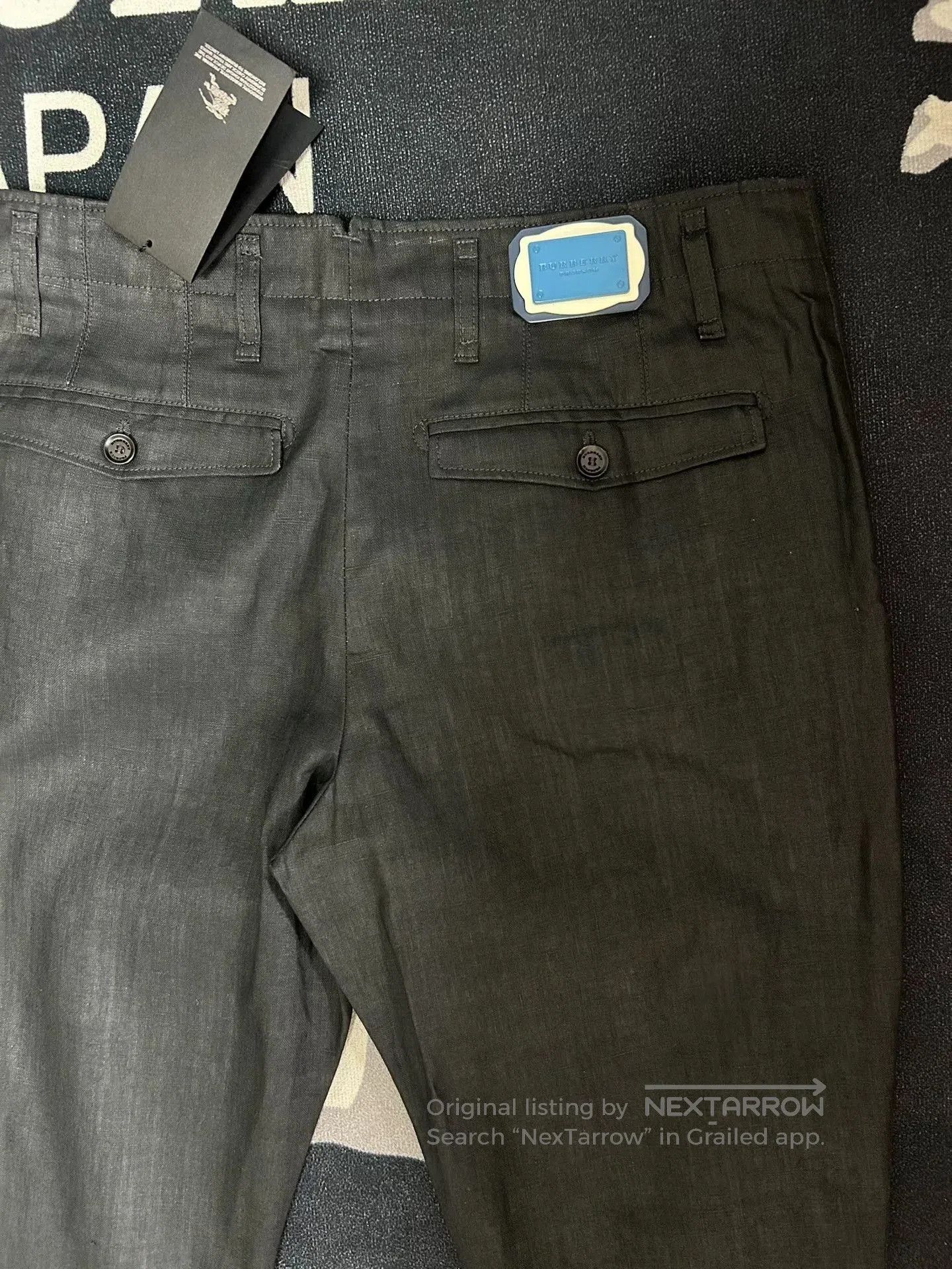 Burberry Burberry Casual Pants with Silk Lining. Size US 30 / EU 46 - 4 Thumbnail