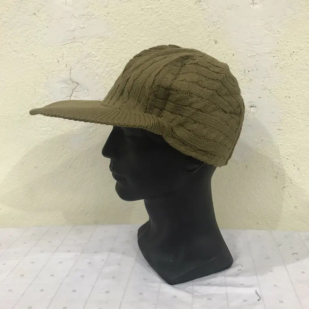 Vintage Christian Aujard Visor Plain Hat Size ONE SIZE - 2 Thumbnail