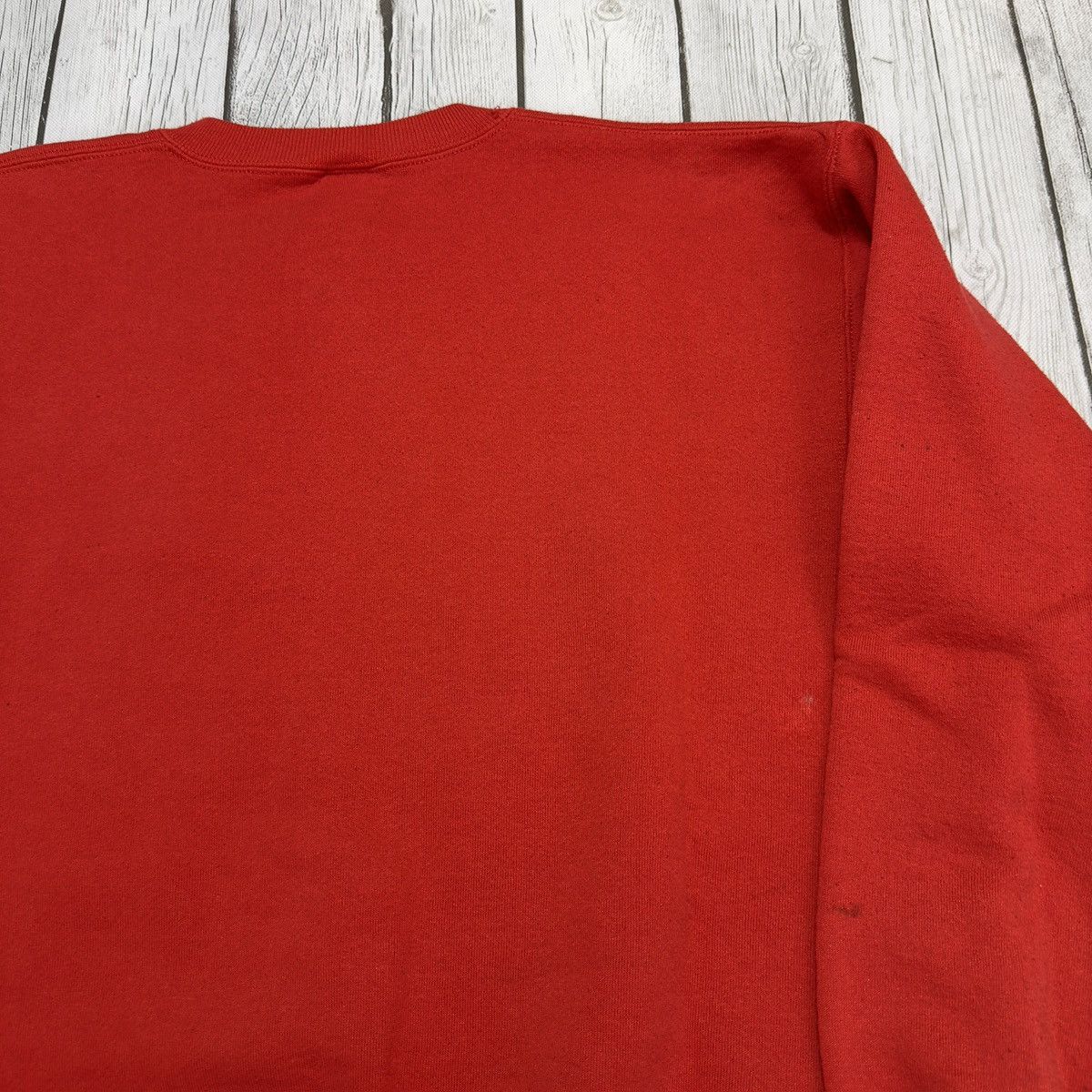 Russell Athletic × Vintage Vintage Utah Ski sweatshirt Size US L / EU 52-54 / 3 - 4 Thumbnail
