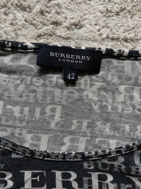 Burberry Burberry London Sz 42 / M Fit Made in Spain Vintage 2000s Size M / US 6-8 / IT 42-44 - 6 Thumbnail
