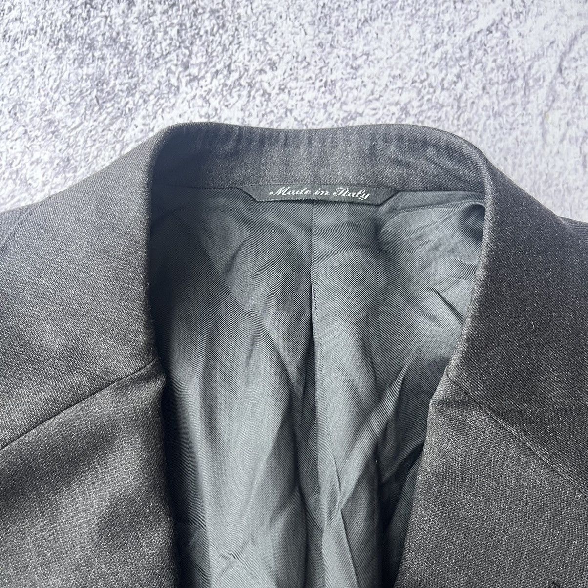 Canali Canali wool blazer 2 button classic designer made in Italy Size 50L - 3 Thumbnail