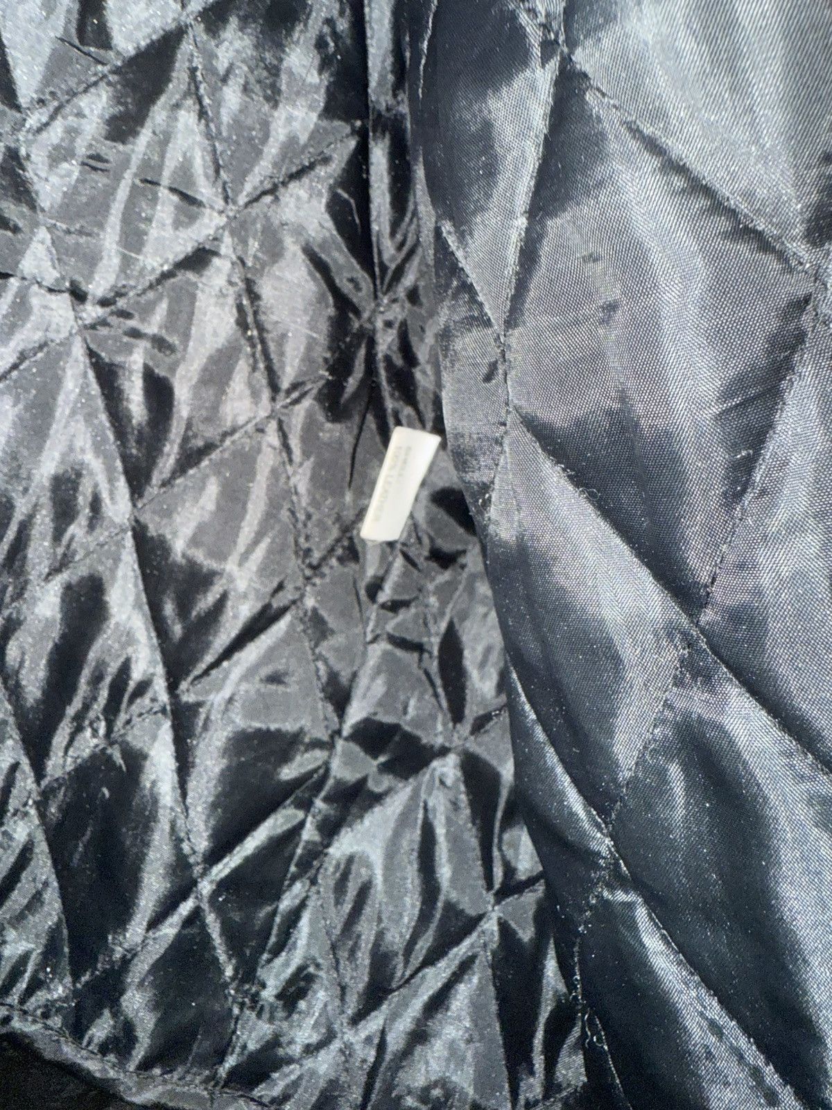 Vintage Vintage Bullet Proof Biker Apparel Leather Jacket Size US L / EU 52-54 / 3 - 8 Thumbnail