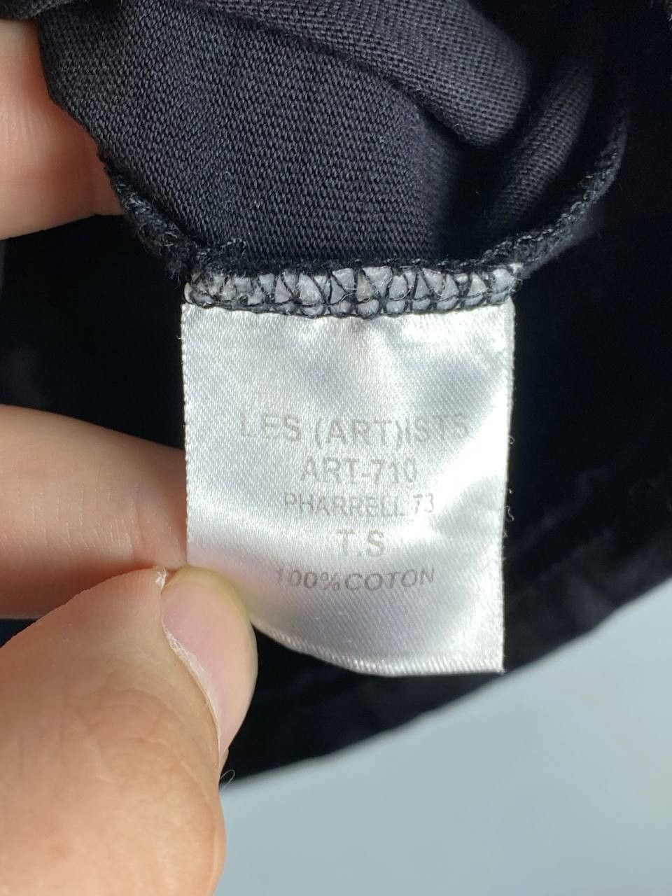 Les Artists × Pharrell Pharell 73 Club Les Artists Streetwear T shirt Size US S / EU 44-46 / 1 - 6 Thumbnail
