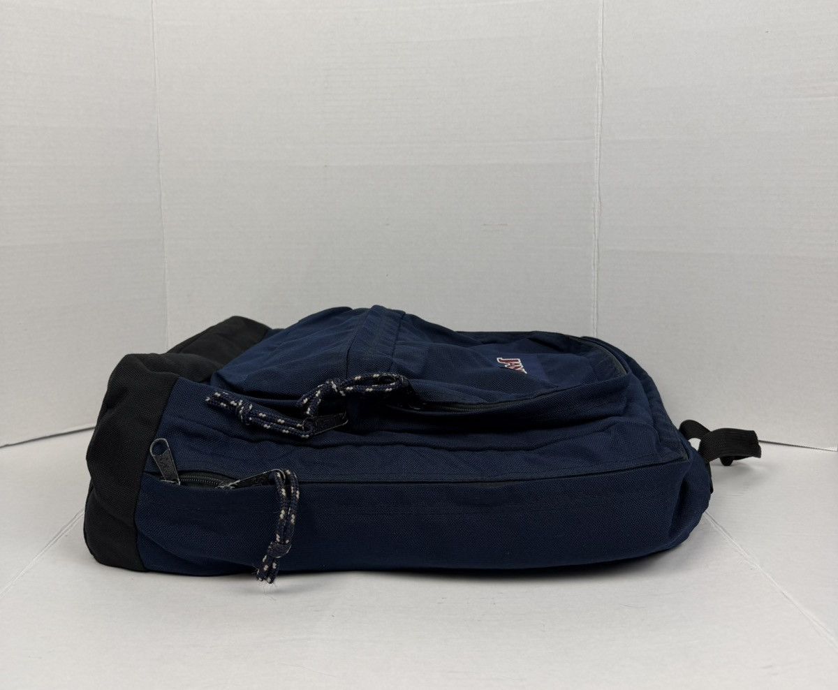 Jansport Vintage Made In USA JanSport Backpack 3 Pocket Bookbag 90s Size ONE SIZE - 6 Thumbnail