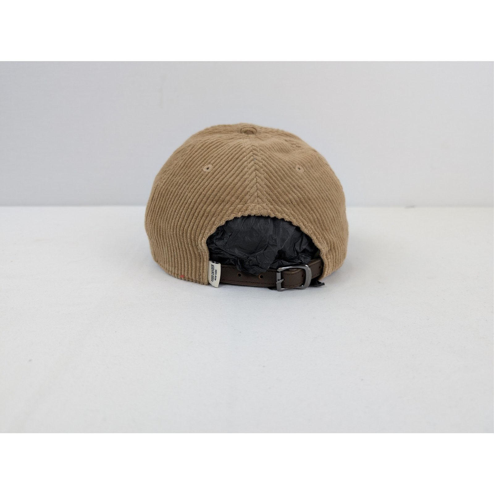 Todd Snyder o1rshd1 CC20 Size: OS / Corduroy baseball cap / hat in Brown Size ONE SIZE - 5 Thumbnail
