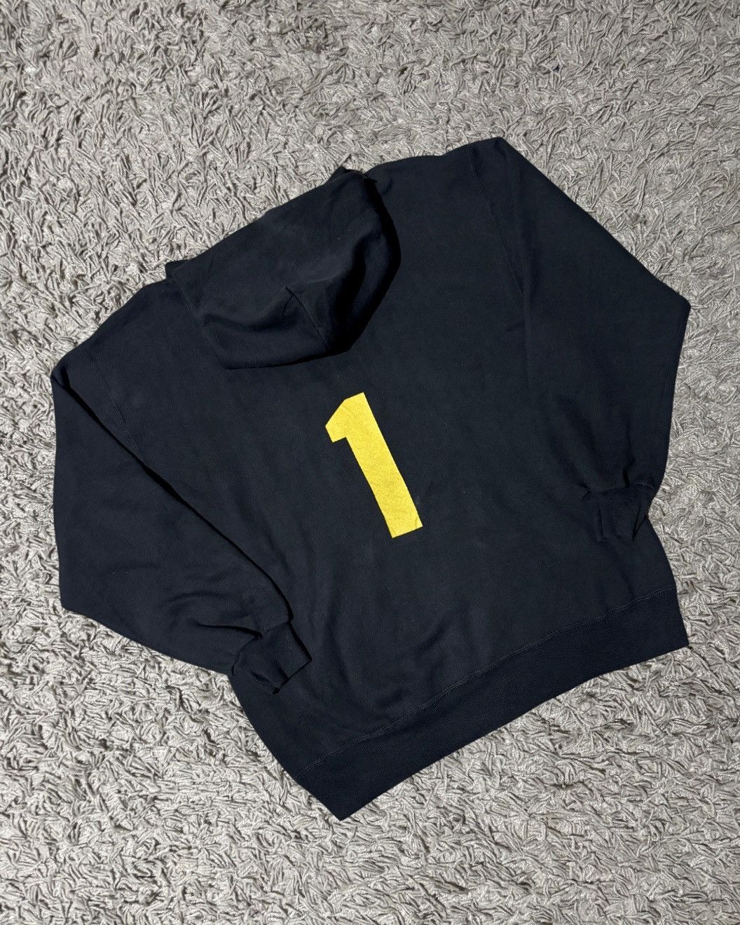 Russell Athletic 1990’s Russell Athletic “Faust Basketball” Black Hoodie Size US XL / EU 56 / 4 - 2 Thumbnail