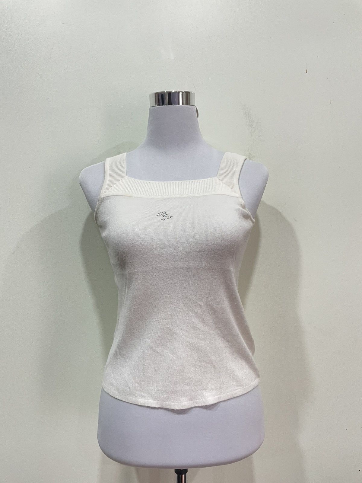 Pierre Balmain Paris White Top