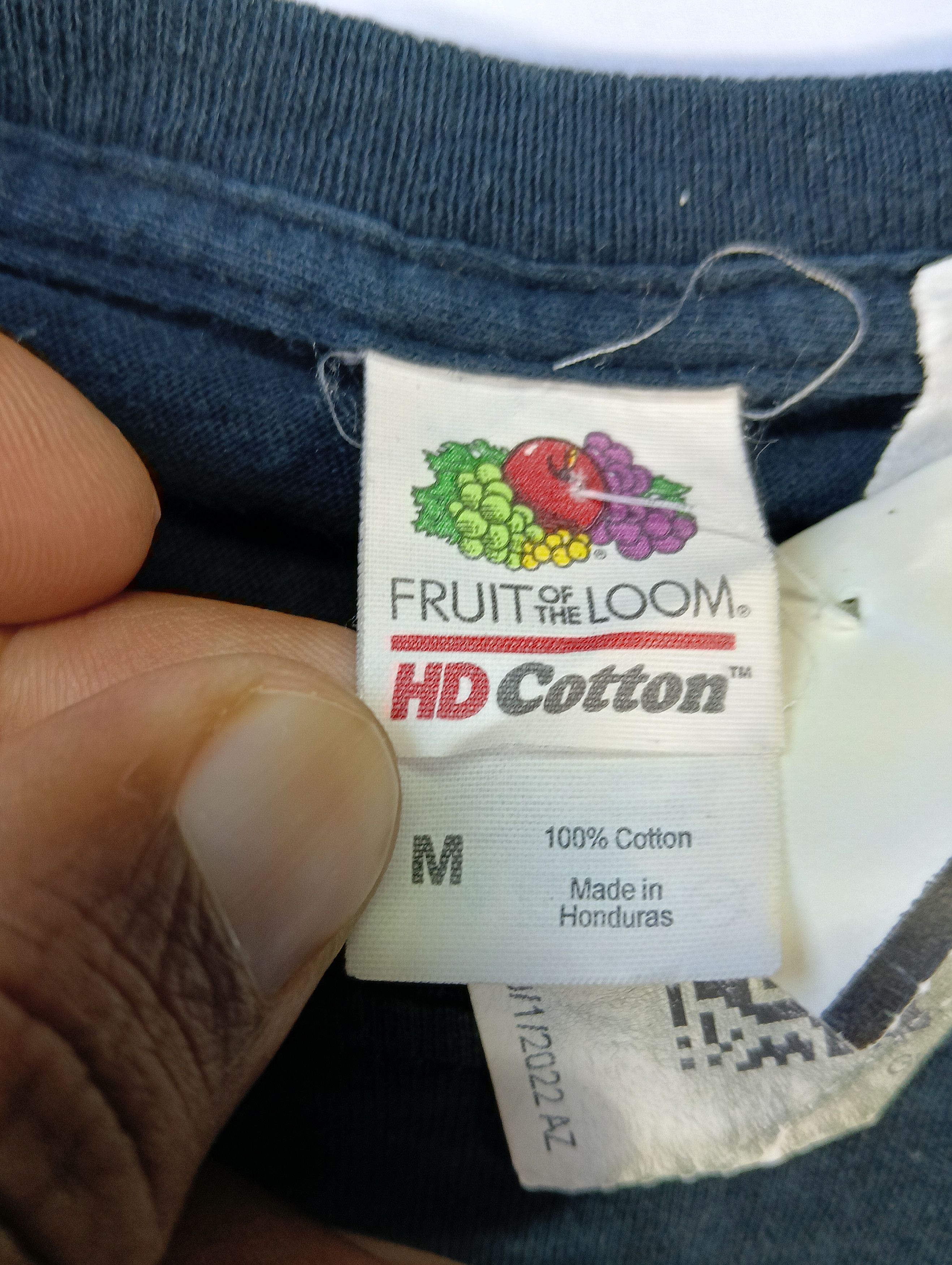Fruit Of The Loom OCCUPY MARS ELON MASK TEE Size US S / EU 44-46 / 1 - 5 Thumbnail