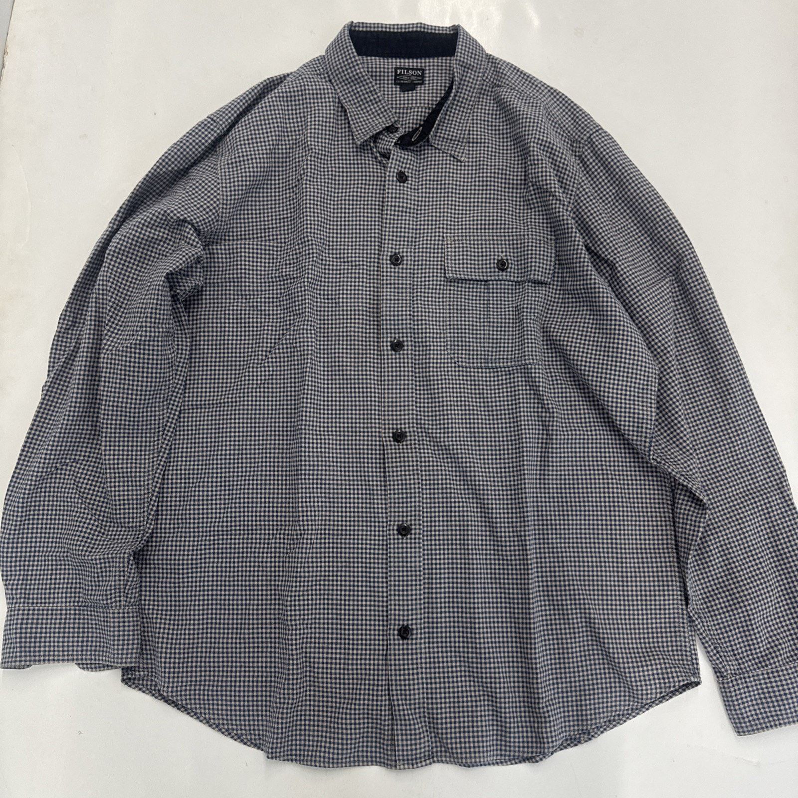 Filson C.C. Filson Seattle Men's Long Sleeve XL Size US XL / EU 56 / 4 - 1 Thumbnail