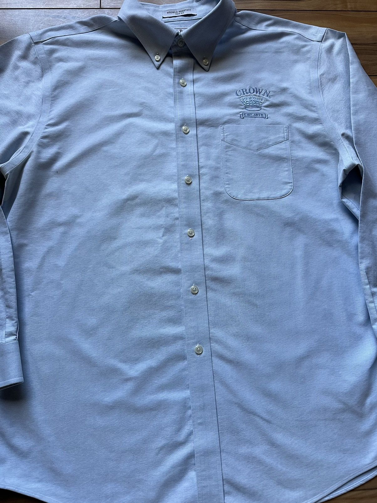 L.L. Bean L.L Bean wrinkle resistant Size US L / EU 52-54 / 3 - 6 Thumbnail