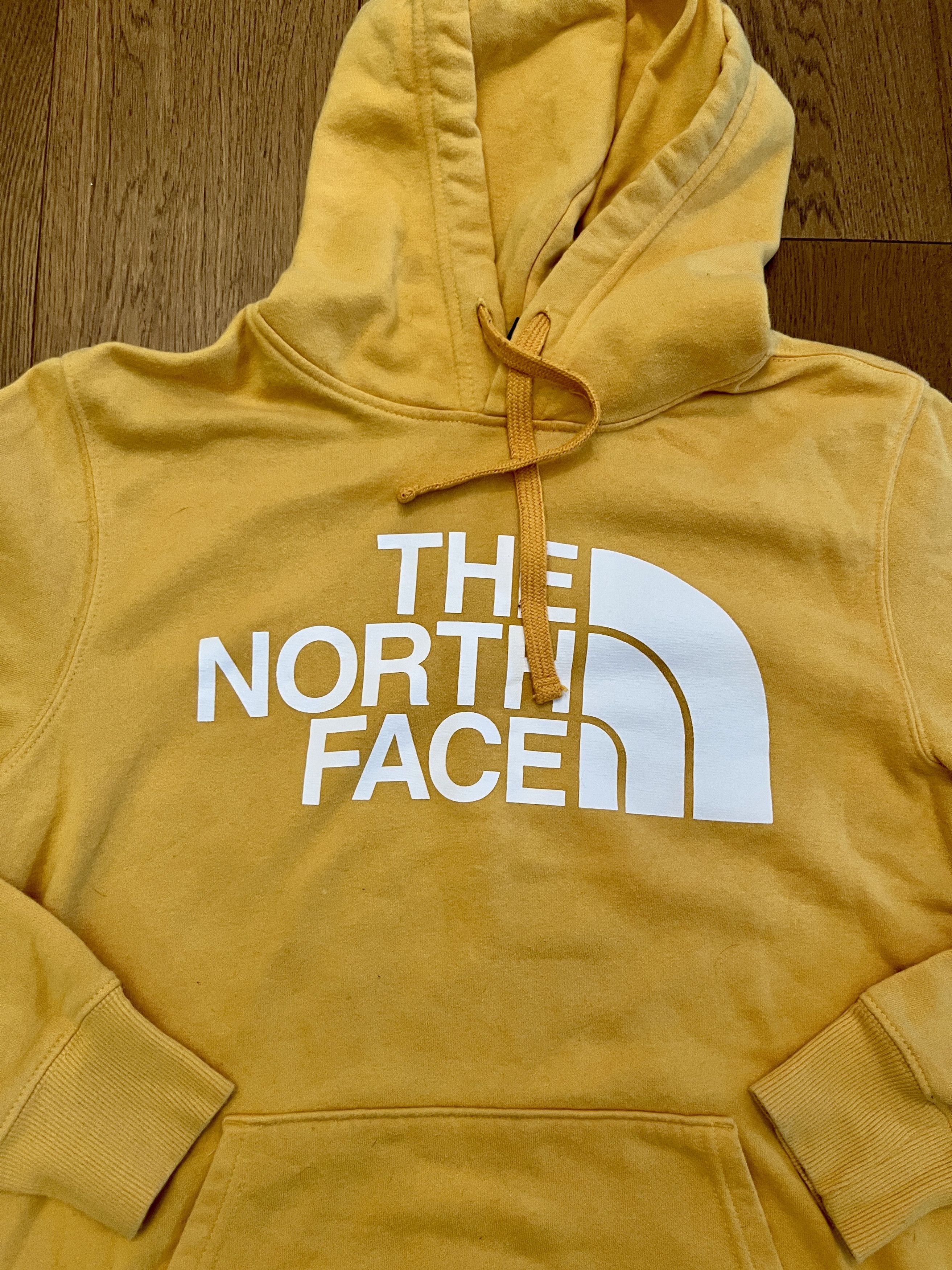 The North Face The North Face Yellow Logo Hoodie Men’s Small SP20 Size US S / EU 44-46 / 1 - 2 Thumbnail