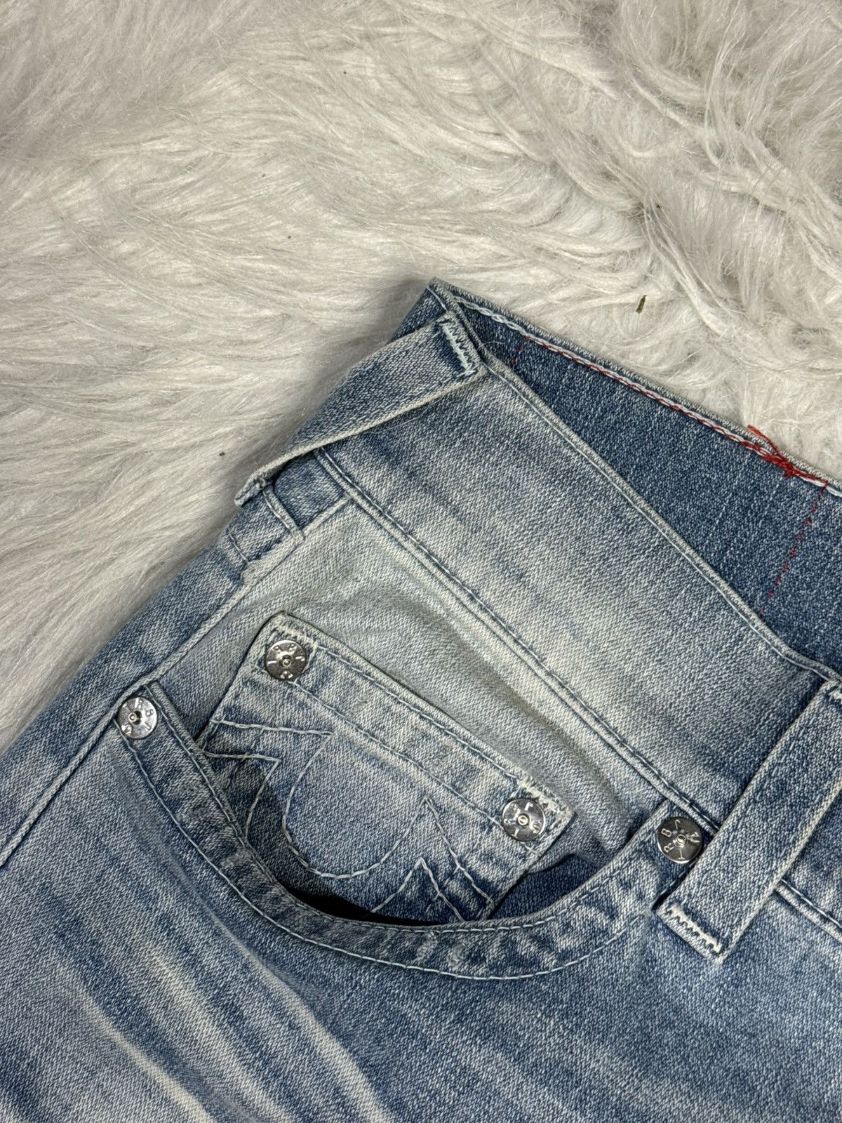 True Religion True Religion moto jeans Size US 32 / EU 48 - 11 Thumbnail