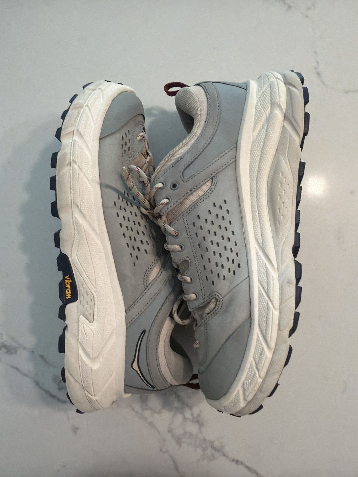 Hoka HOKA Tor Ultra-Low panelled sneakers Size US 10 / EU 43 - 1 Thumbnail