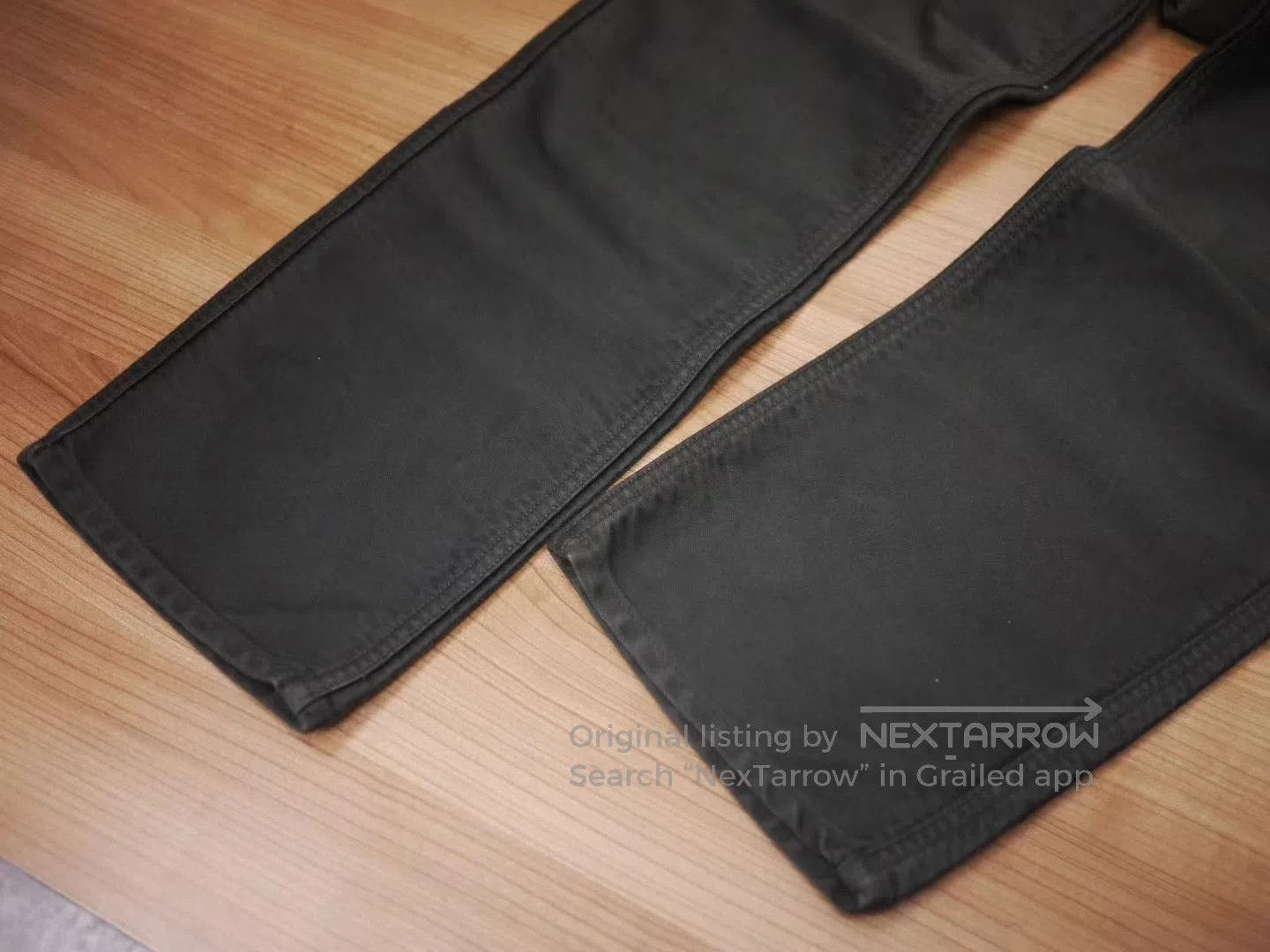 Visvim VISVIM FLUXUS 10 Moleskin Pants. Size US 26 / EU 42 - 3 Thumbnail
