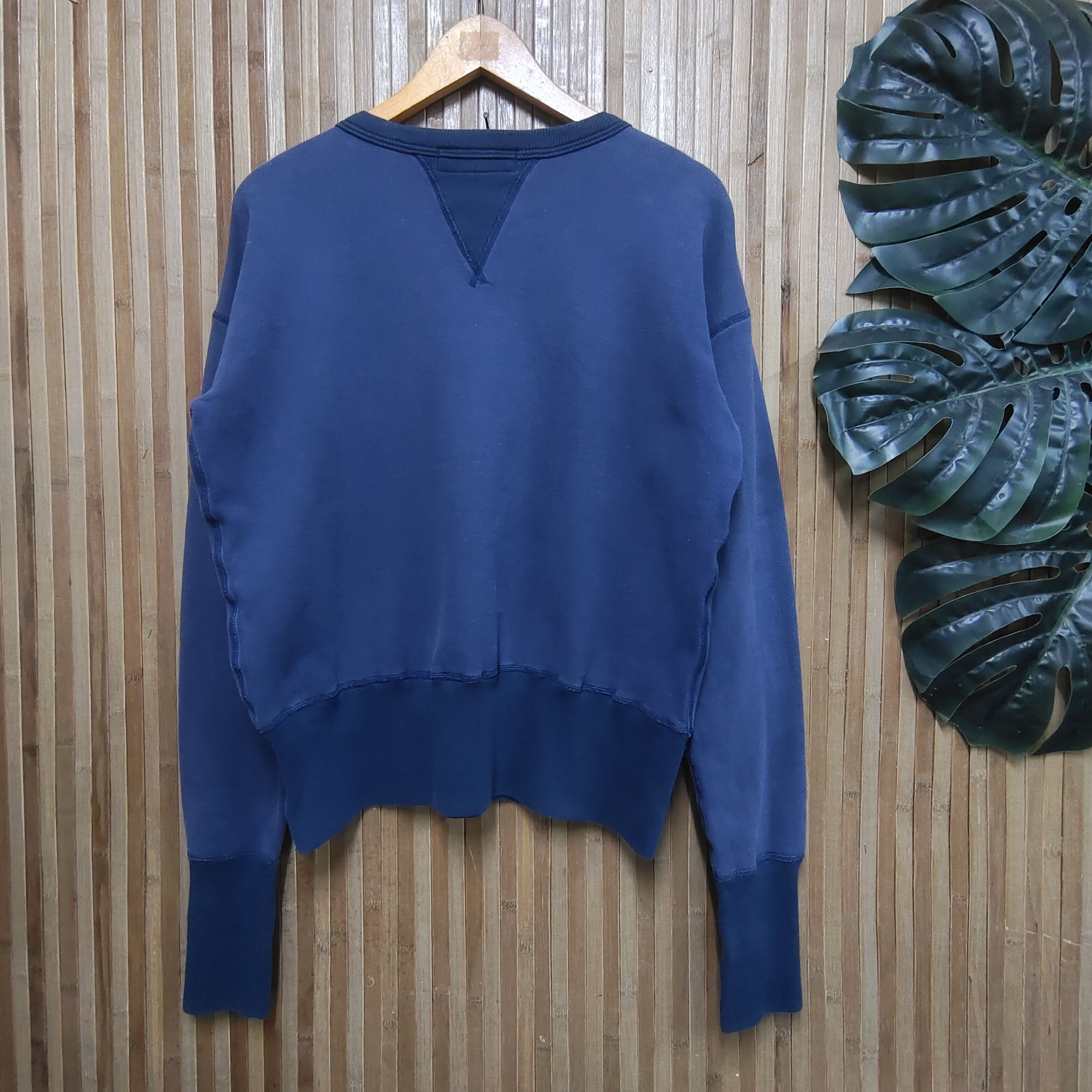 Evisu × Vintage Vintage Yamane Evisu Sweatshirt Size US M / EU 48-50 / 2 - 4 Thumbnail