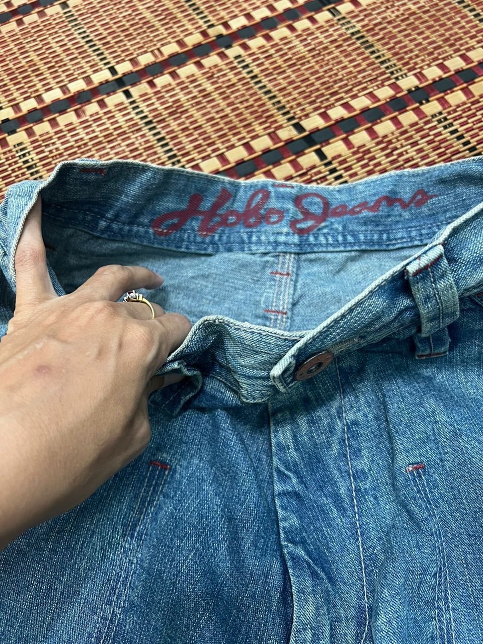 Hobo Hobo Cargo Jeans Size US 28 / EU 44 - 10 Thumbnail