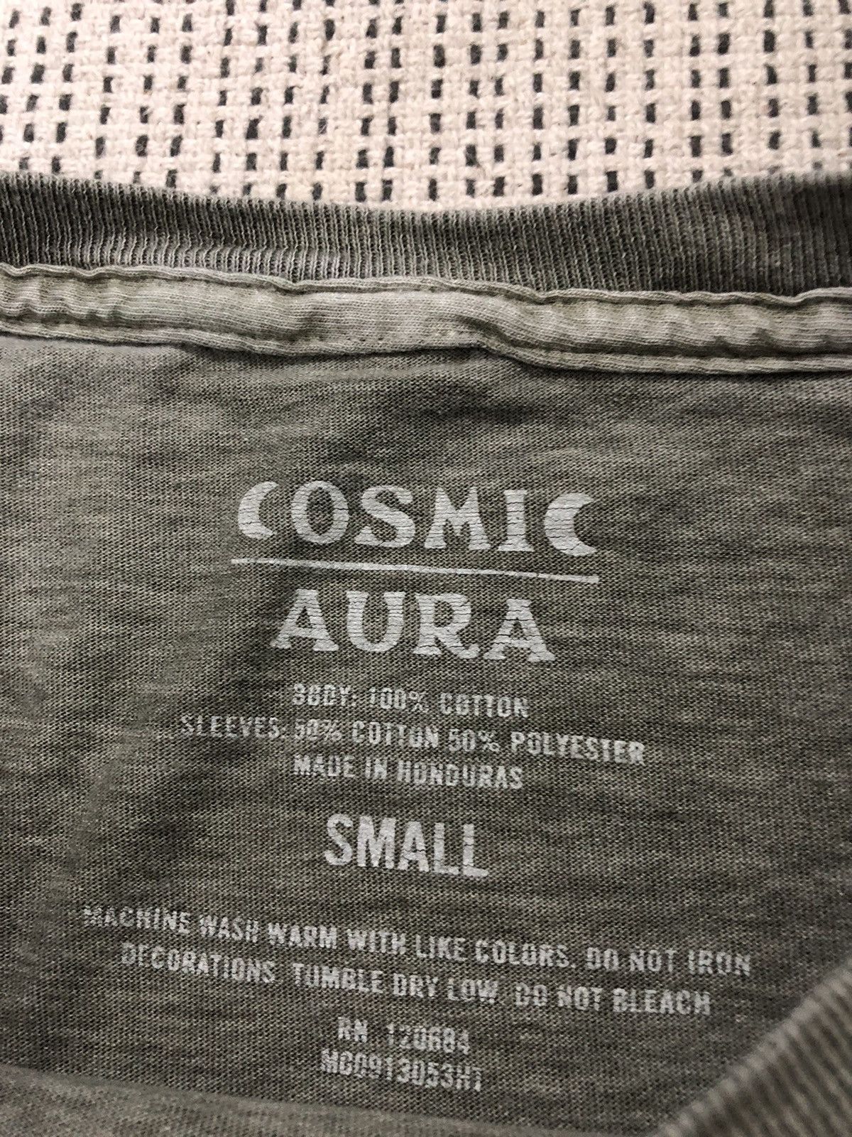 Hysteric Glamour × If Six Was Nine × Japanese Brand IfSixWasNine style - Cosmic Aura Poem ‘Loyalty of the soul’ Size US S / EU 44-46 / 1 - 8 Thumbnail