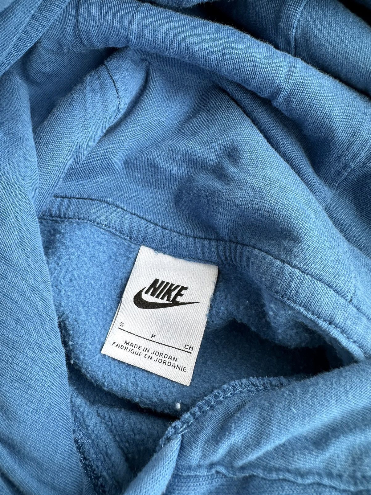 Other Vintage Nike Hoodie Size US S / EU 44-46 / 1 - 3 Thumbnail