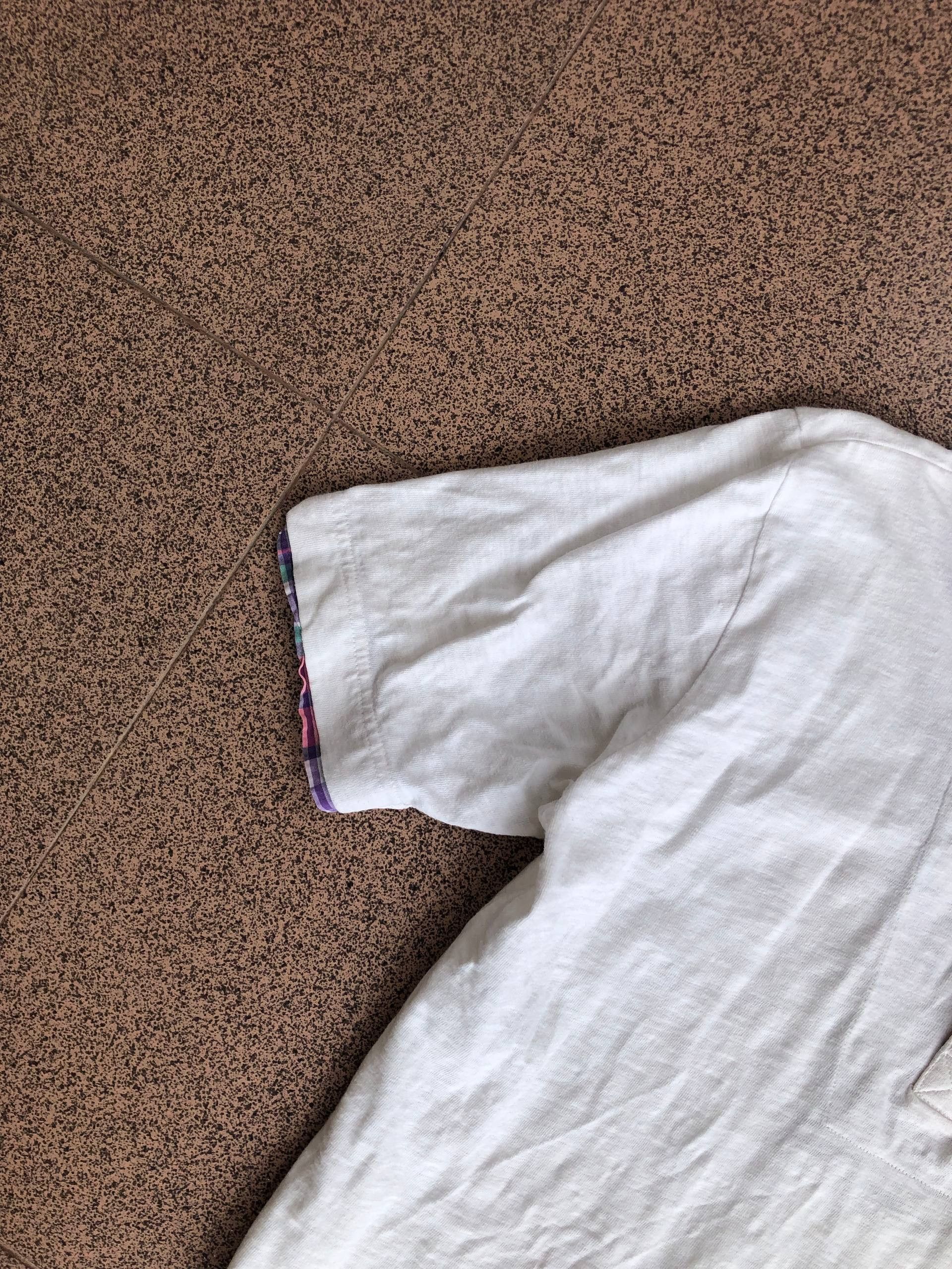 If Six Was Nine 2000s Double Layer Collar Pinc Ponc Polos not lgb Size US M / EU 48-50 / 2 - 7 Thumbnail
