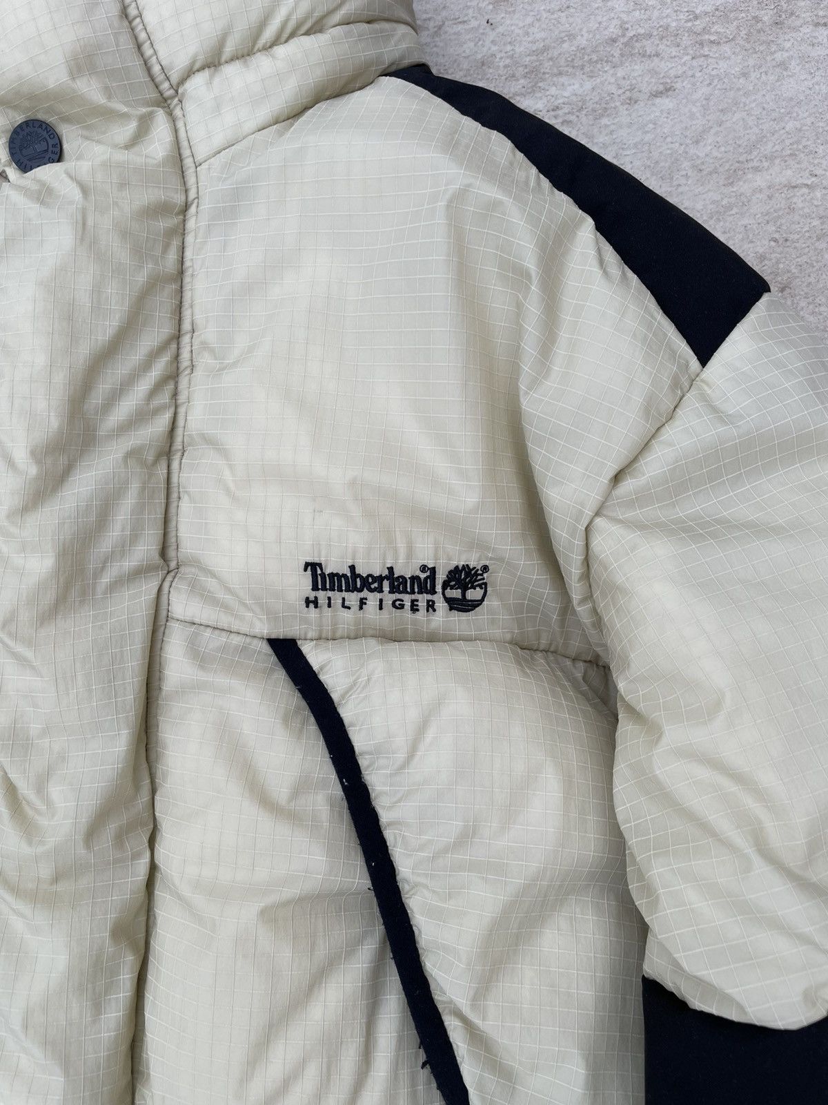 Tommy Hilfiger Tommy Hilfiger x Timberland jacket/parker Size US M / EU 48-50 / 2 - 2 Thumbnail