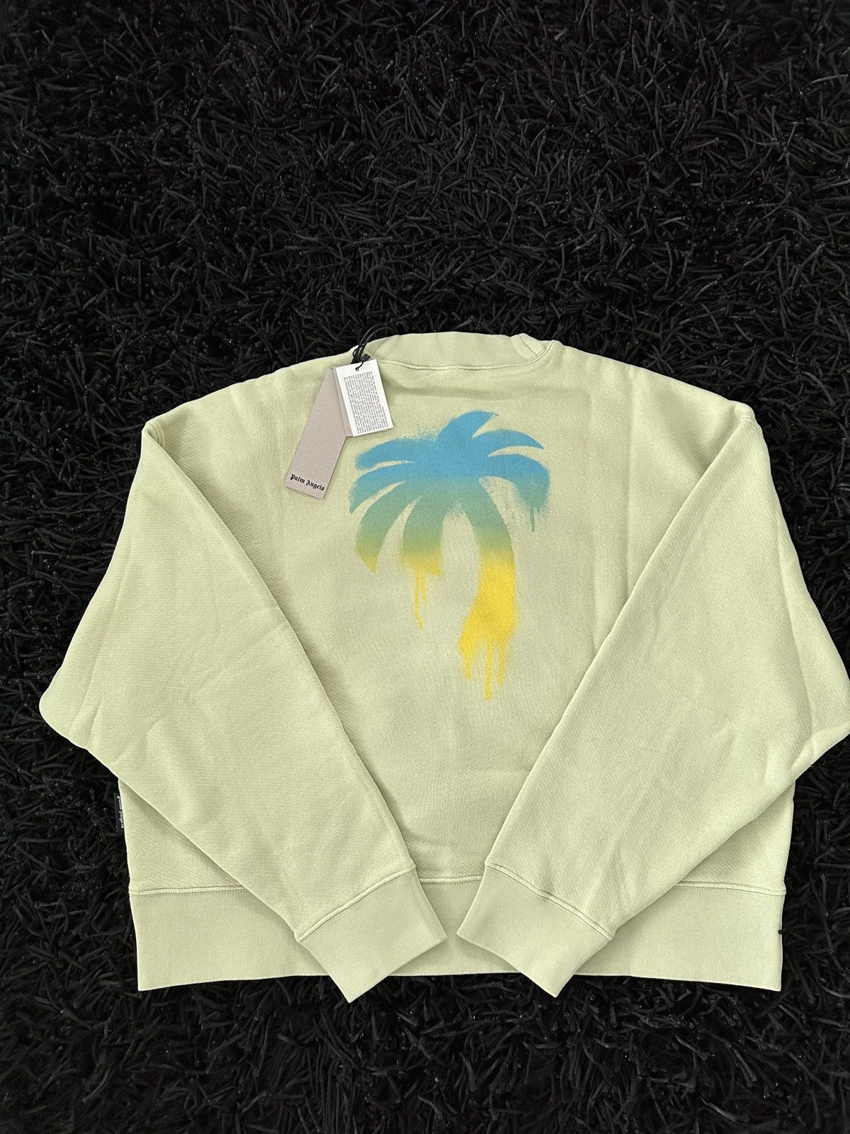 Palm Angels Palm Angels Crewneck Size US M / EU 48-50 / 2 - 1 Thumbnail