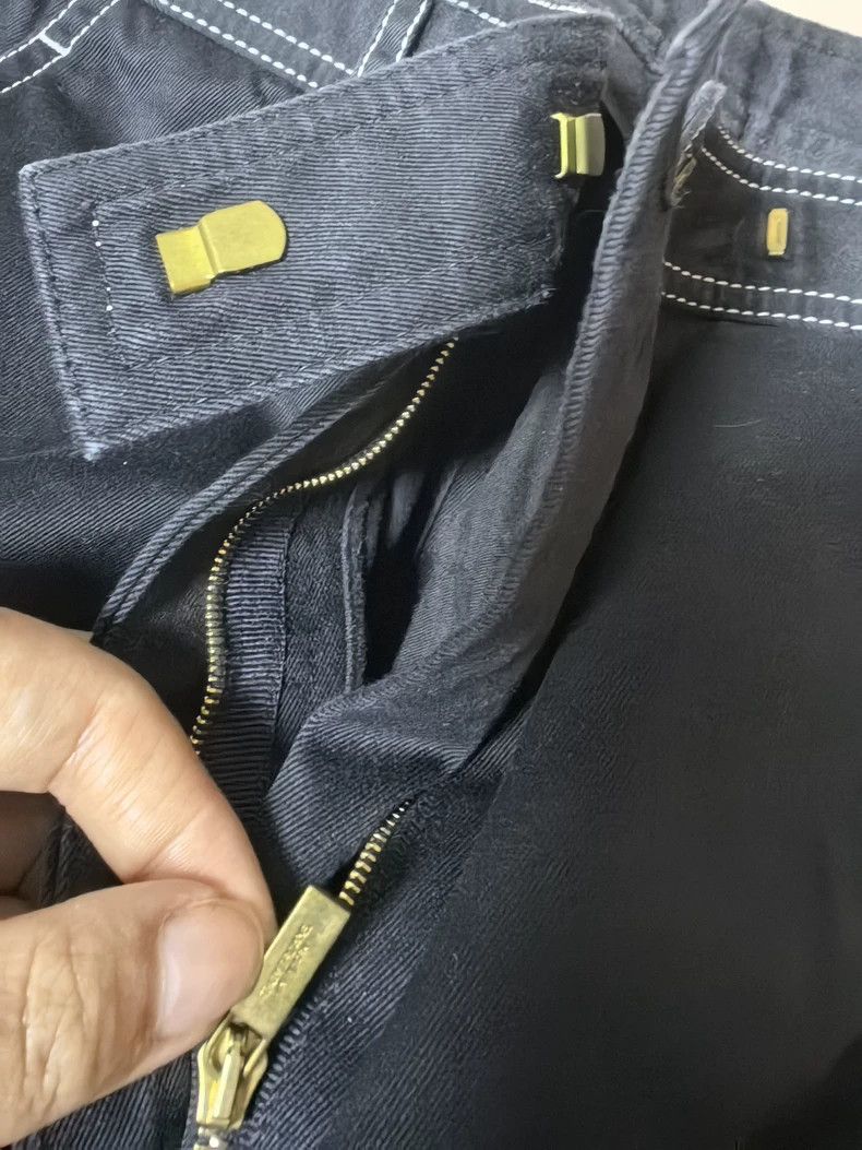 Thom Browne Thom Browne Nine-Piece Pants Size US 42 / EU 58 - 5 Thumbnail