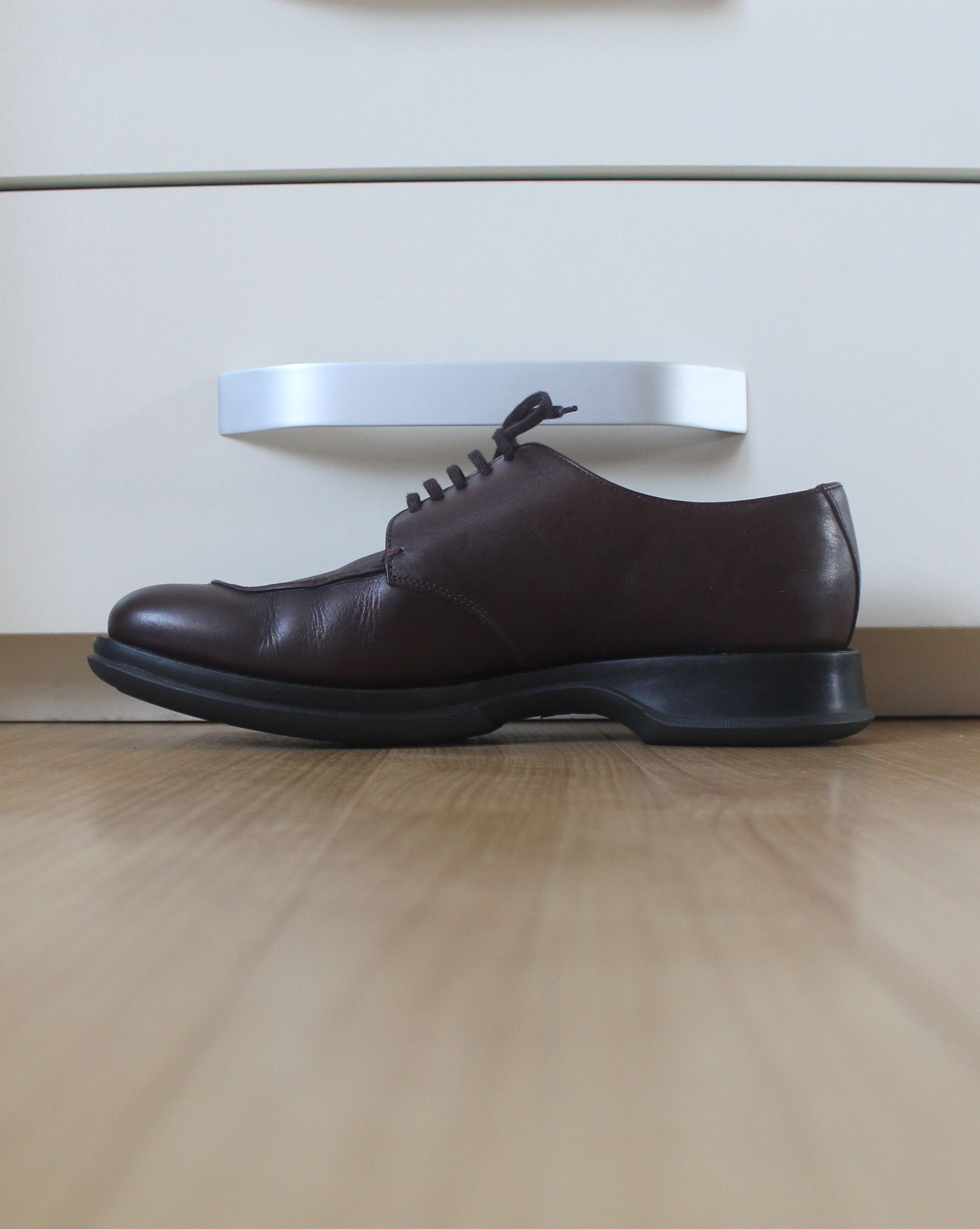 Church's Churchs Cleo Leather Derby Size US 8 / IT 38 - 5 Thumbnail