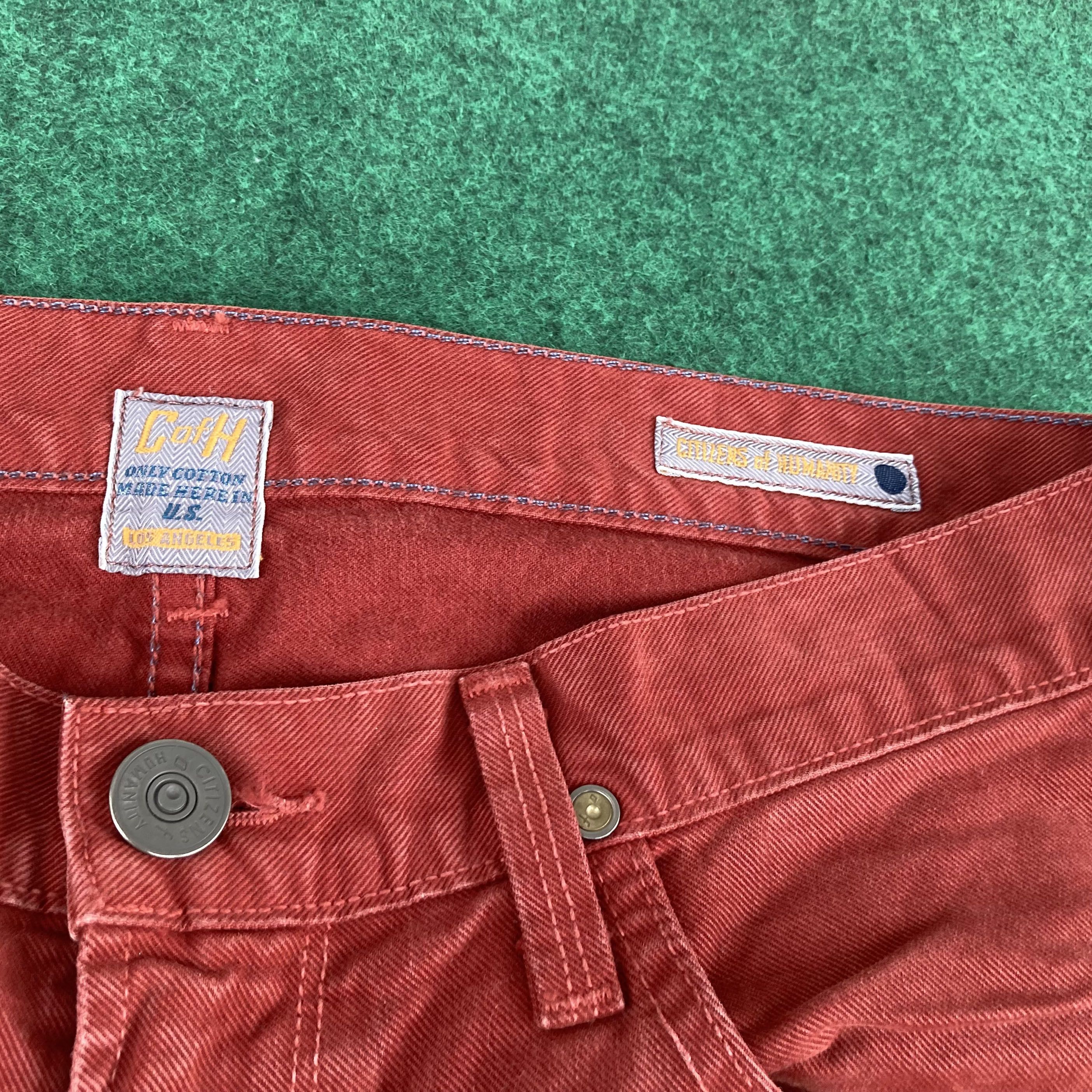 Citizens Of Humanity Jeans By Jerome Dahan Denim Jeans
