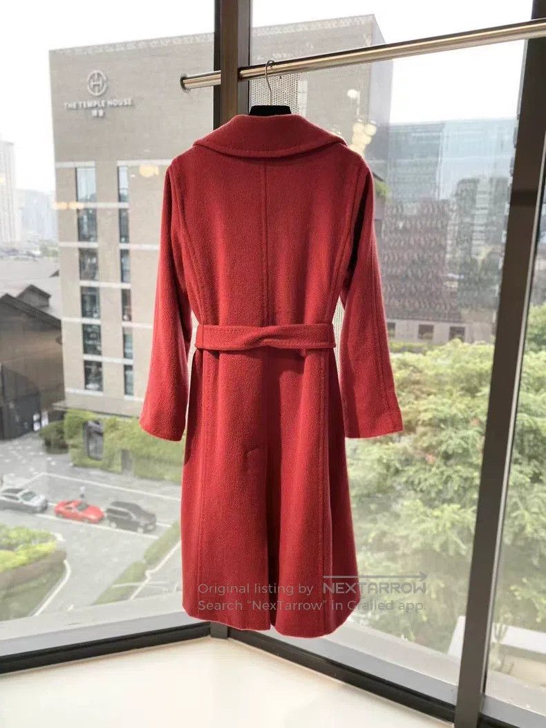 Max Mara Max Mara Classic coat Size 4XL / US 24-26 - 3 Thumbnail