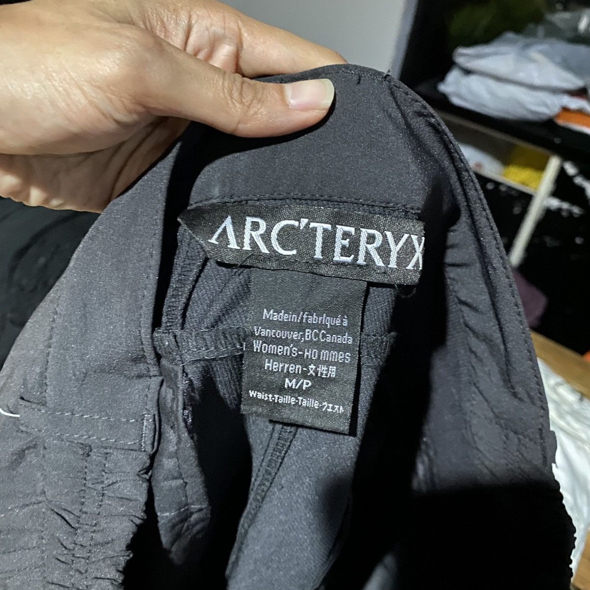 Arc'teryx Arc’teryx Pants Women’s - Black Size US 31 - 12 Thumbnail