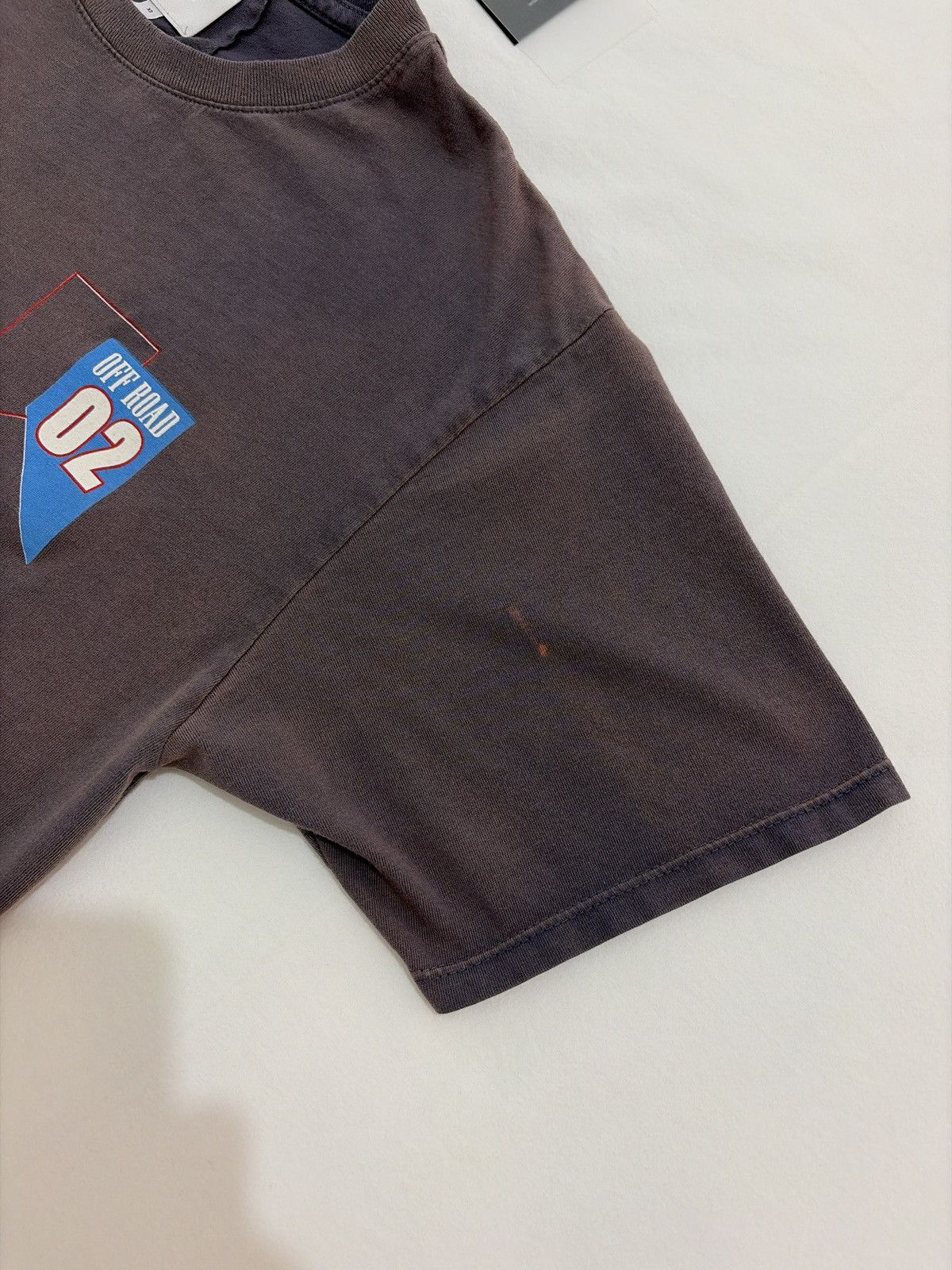 Rhude Rhude ‘02 Off Road’ Tee Size US XS / EU 42 / 0 - 12 Thumbnail