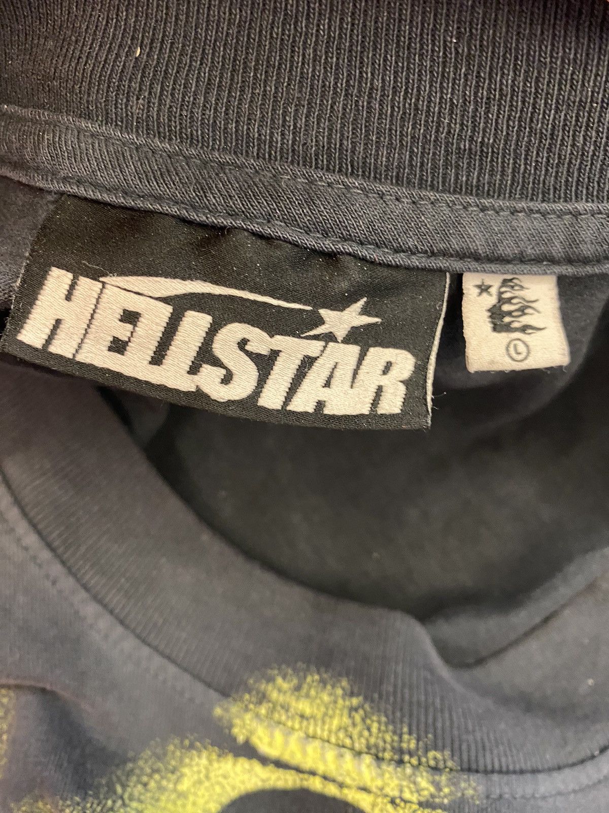 HELLSTAR Hellstar Path 2 Paradise 1996 Shirt Size US L / EU 52-54 / 3 - 3 Thumbnail