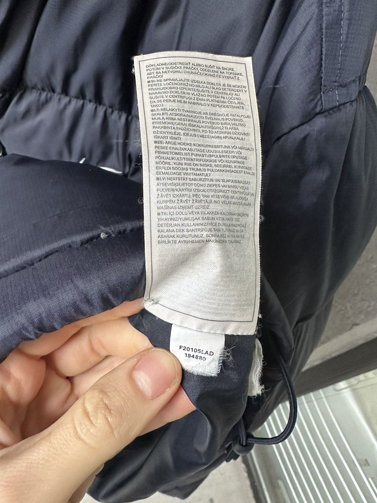 Nike Nike Puffer Jacket Size US M / EU 48-50 / 2 - 16 Thumbnail