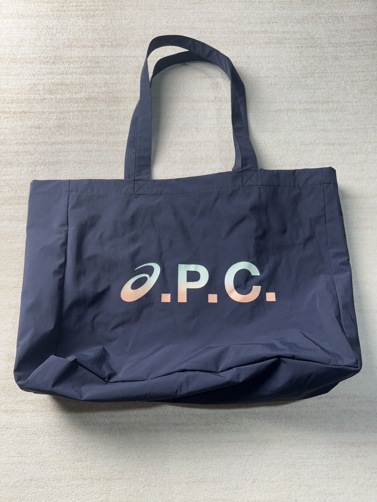 A.P.C. × Asics Diane shopping bag Size ONE SIZE - 1 Thumbnail