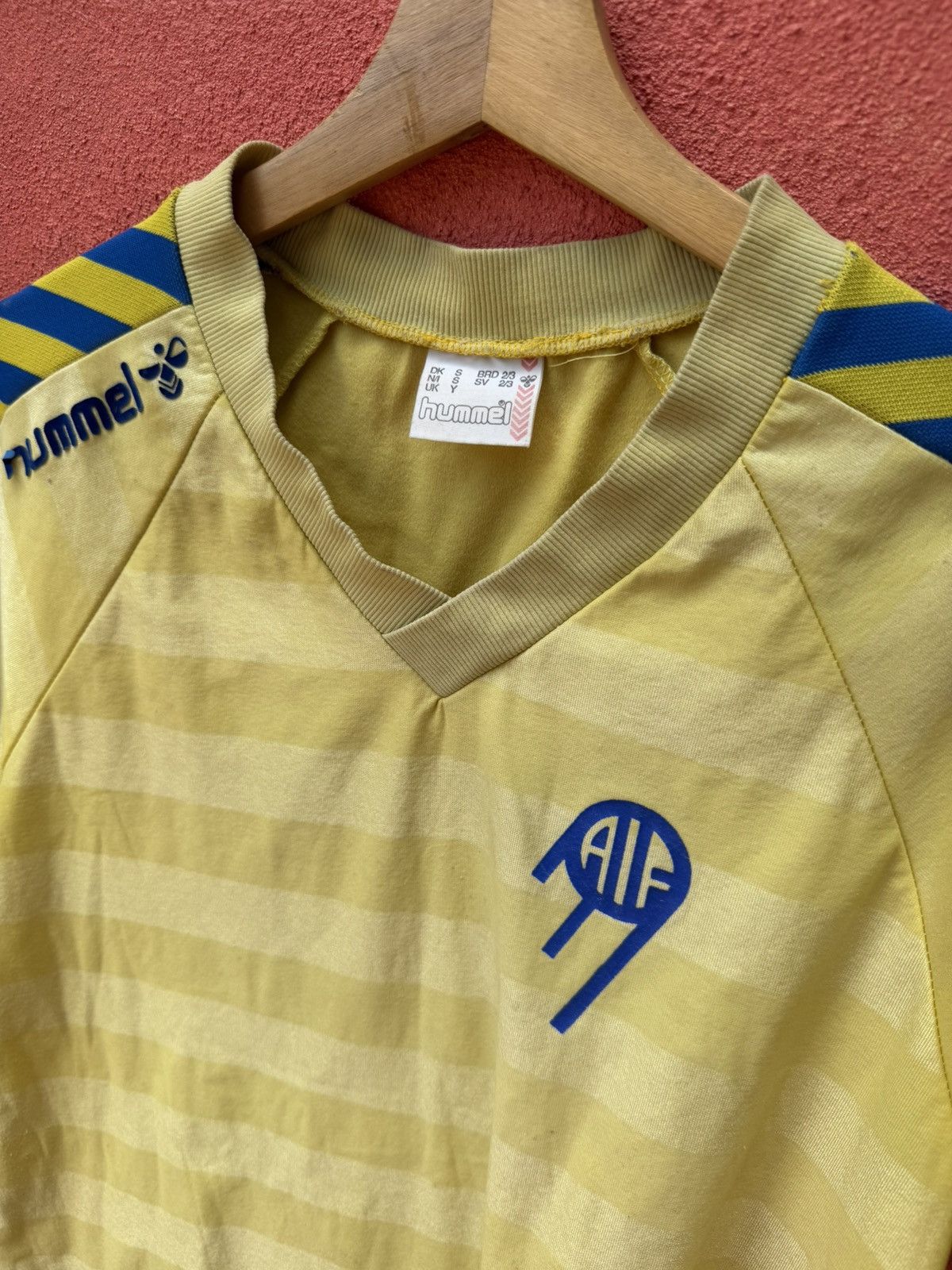 Hummel AIF x Number 11 x Hummel Size US S / EU 44-46 / 1 - 3 Thumbnail