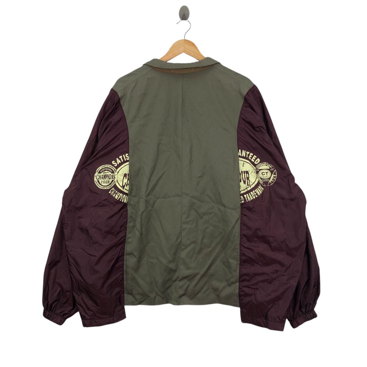 Rare POLO Rl By RALPH LAUREN Reconstructed Blazer Jacket