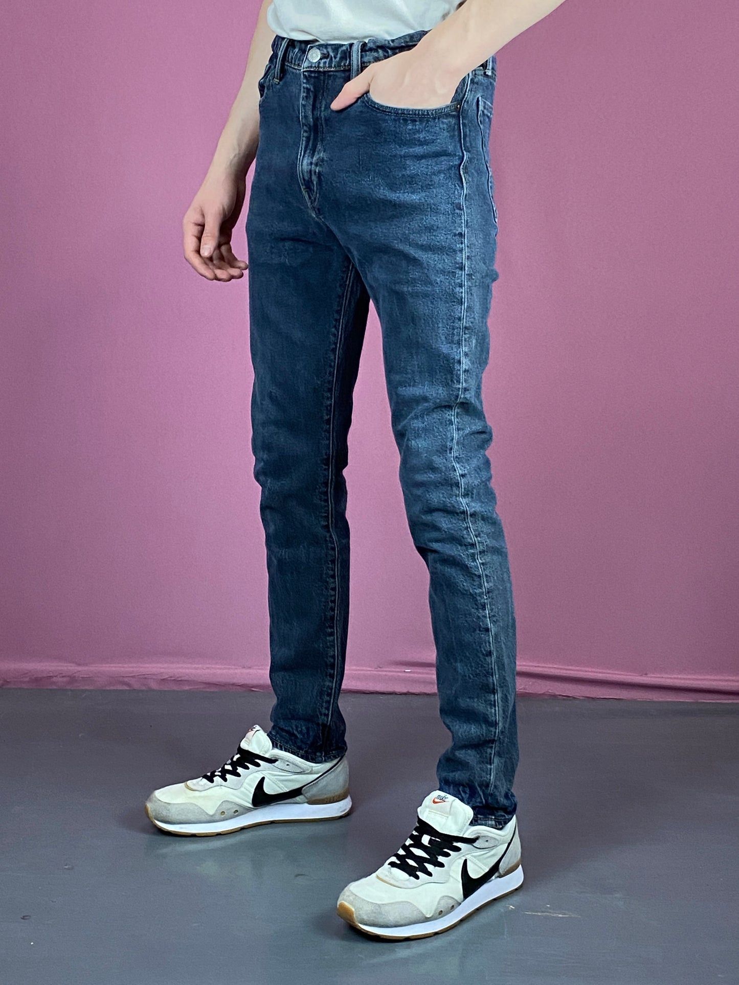 Levi's × Vintage Levis Vintage Men's Skinny Jeans - 32 Size US 32 / EU 48 - 1 Thumbnail